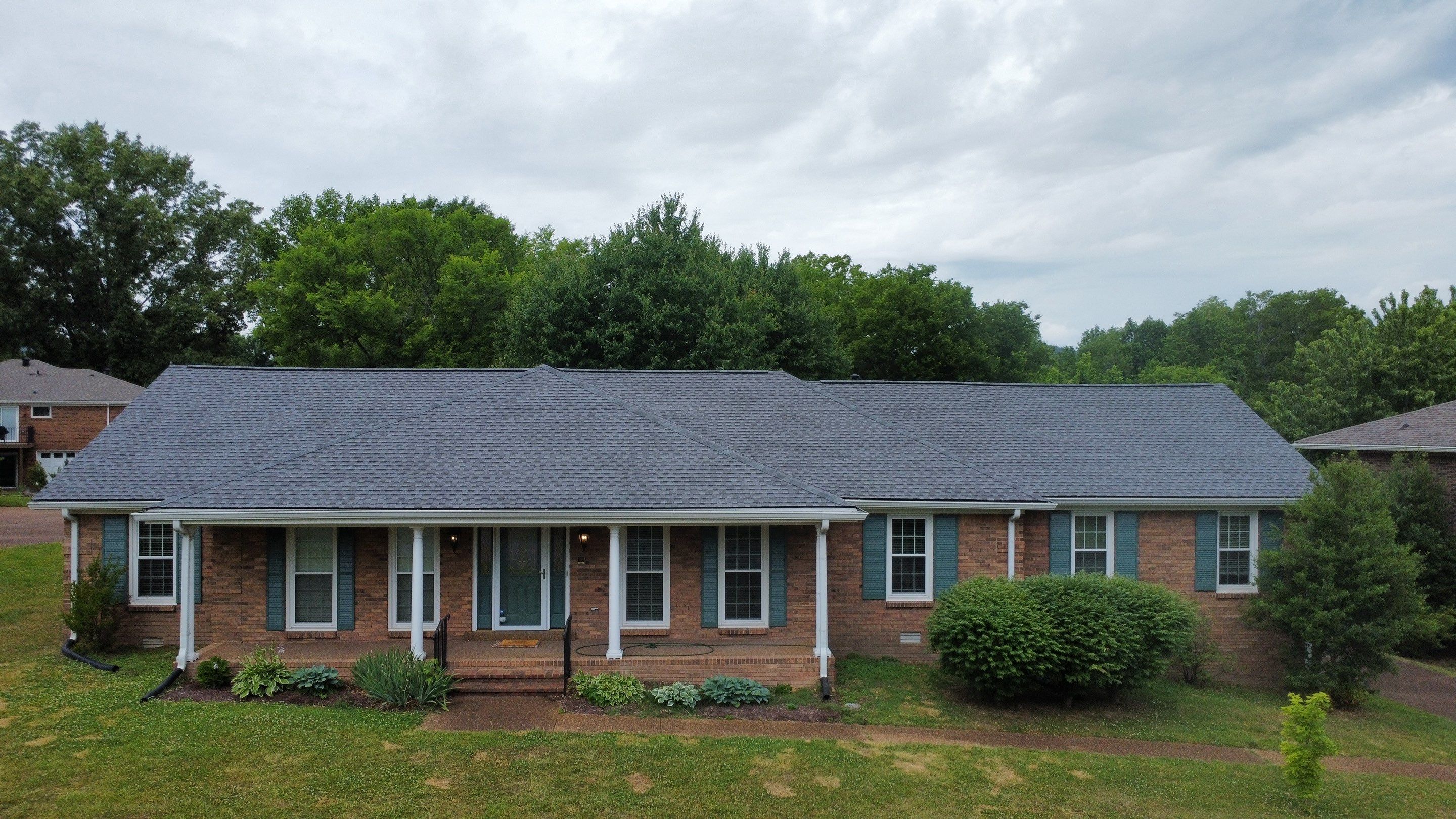 GAF Timberline HDZ Pewter Gray by Undersun Roofing 