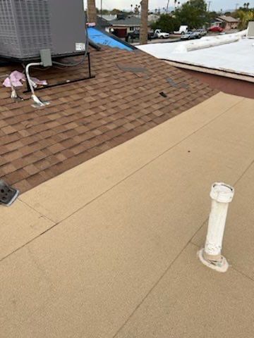 Craig's Full Roof & All Facia by All Storm Roofing & Construction