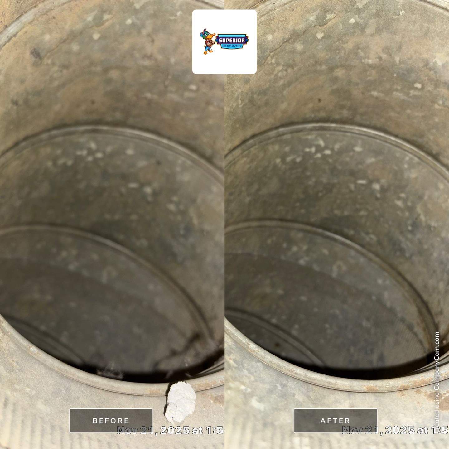 Air Duct Cleaning in Beaver Falls, PA by Superior Air Duct Cleaning