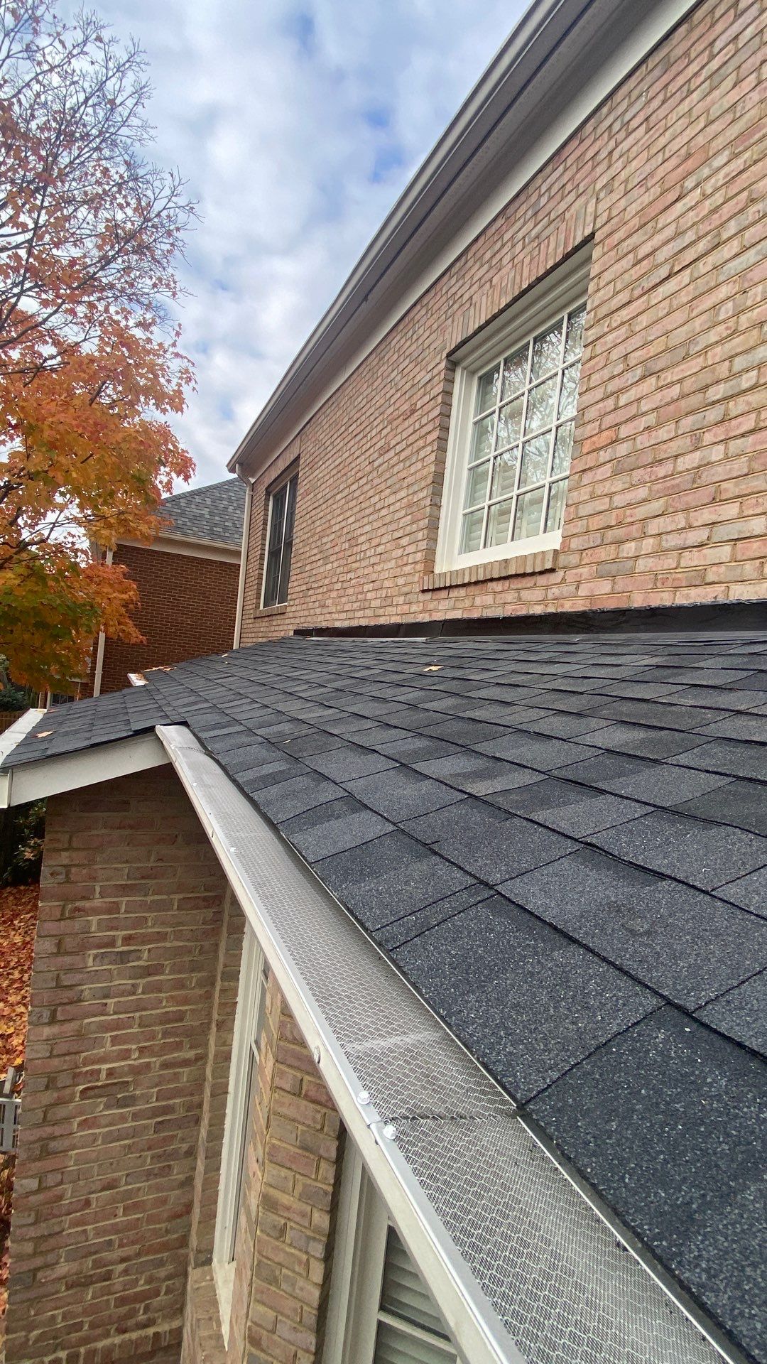 Alexandria: Residential Roof Replacement with CertainTeed Landmark Pro Designer Shingles in Max Def Moire Black by RM Banning, Inc.