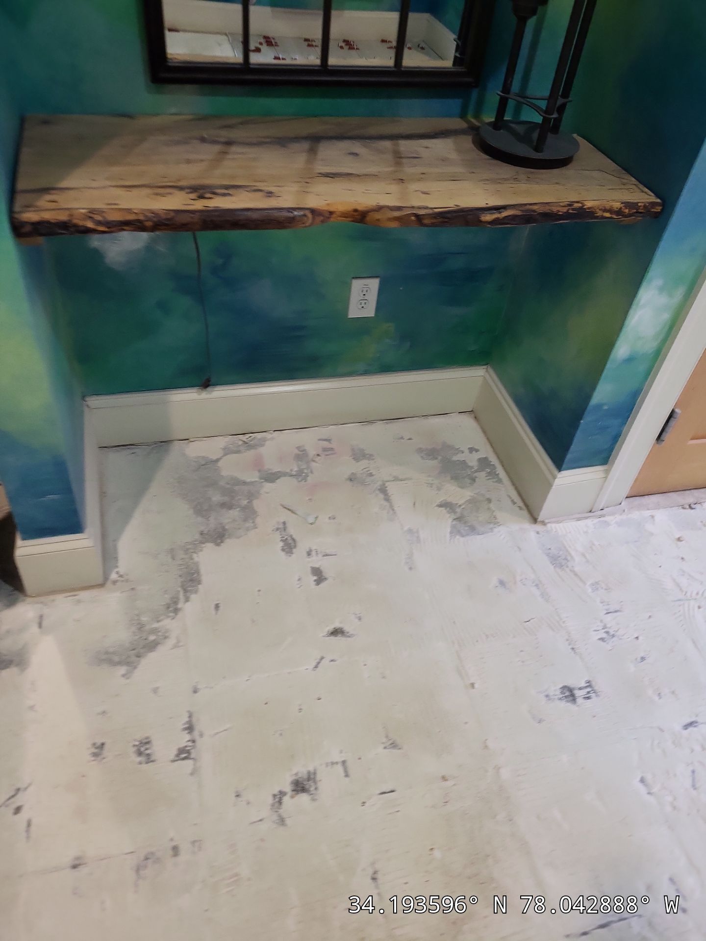 Commercial Fitness Center Flooring Installation & Cabinet Installation  by RGR Construction and Roofing, LLC