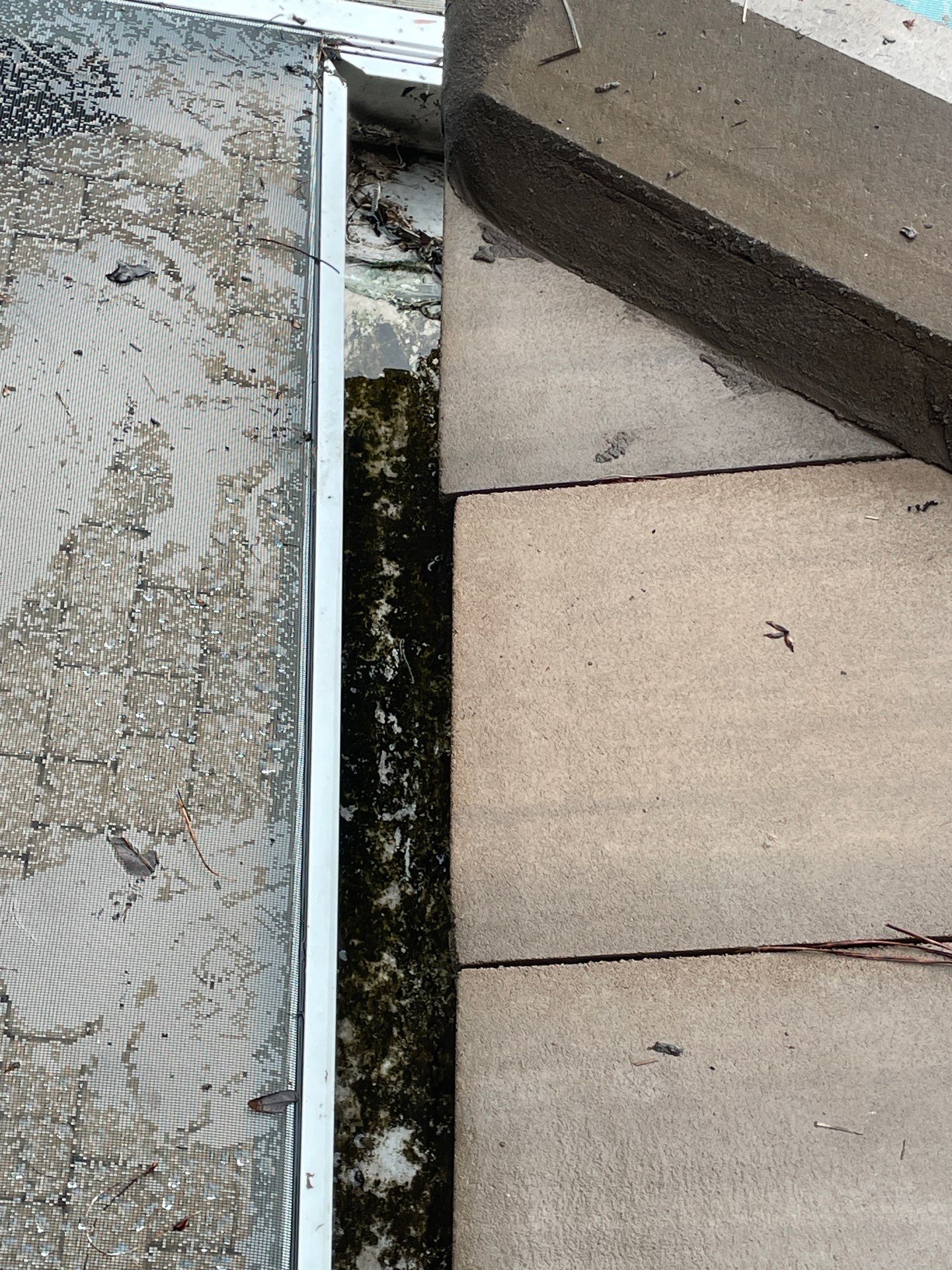 Gutter Cleaning using gutter cleaning in Sarasota FL by Gutter Professors