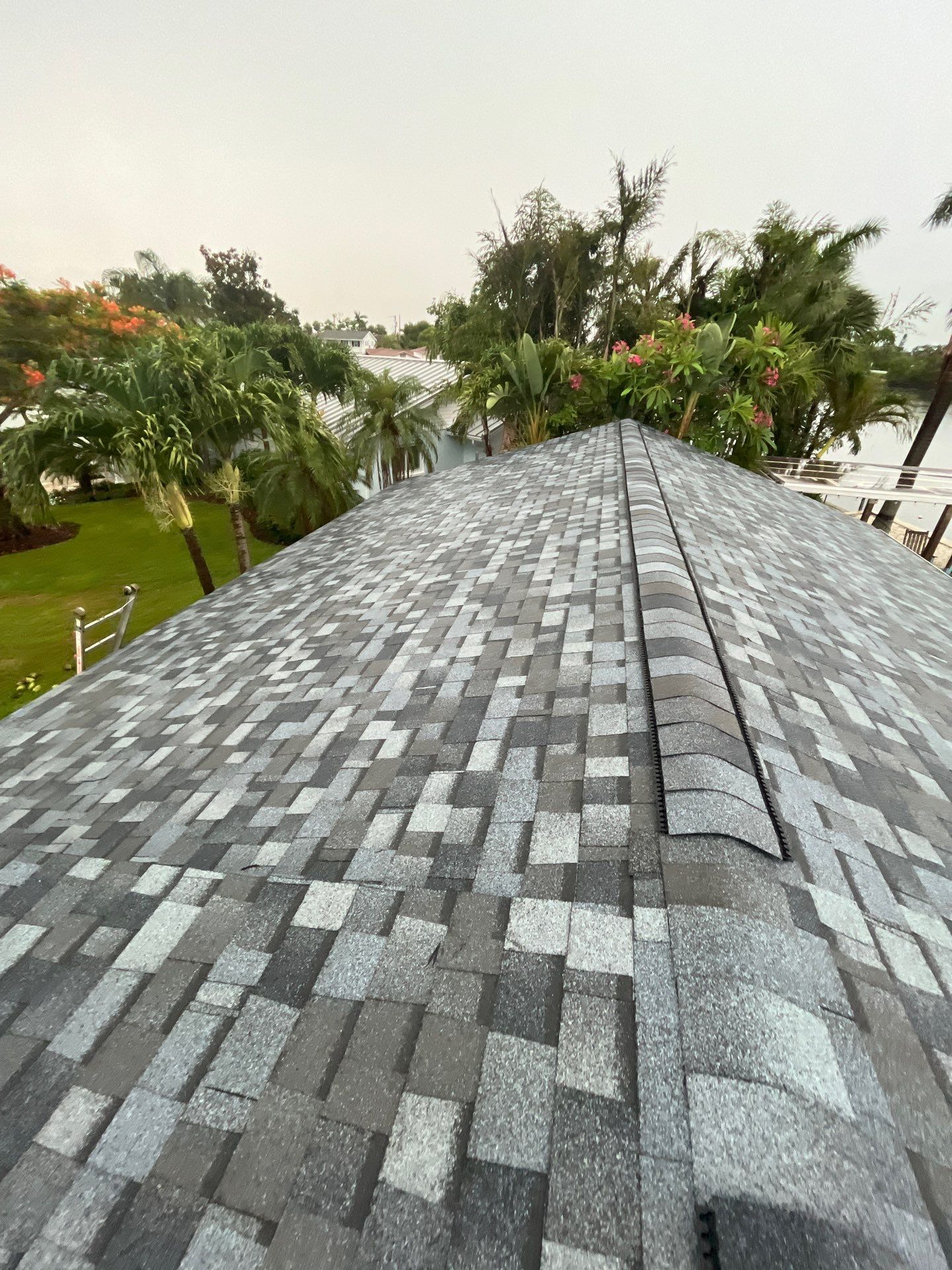 Project in St. Petersburg 33703 by Mitchell Roofing Company LLC 