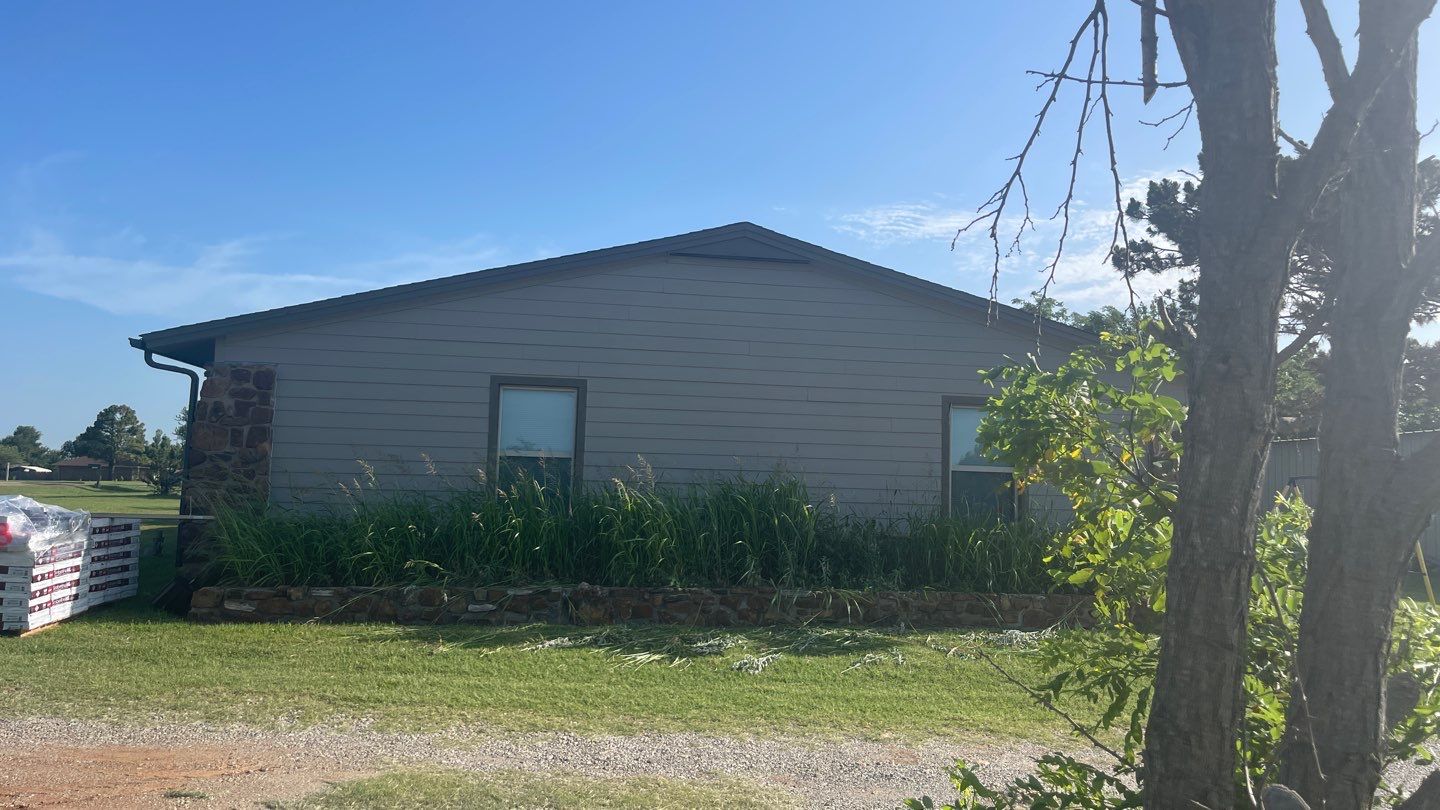 Residential Roofing Installation using GAF Royal Sovereign by A & H Roofing and Contracting