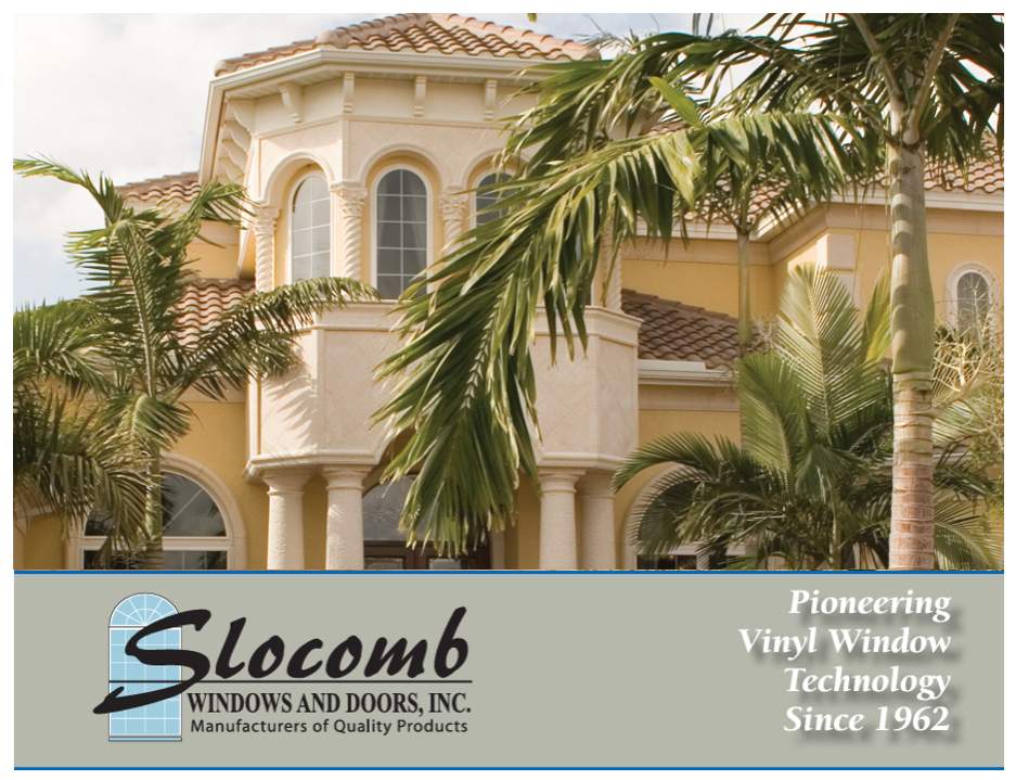 Slocomb Windows and Doors