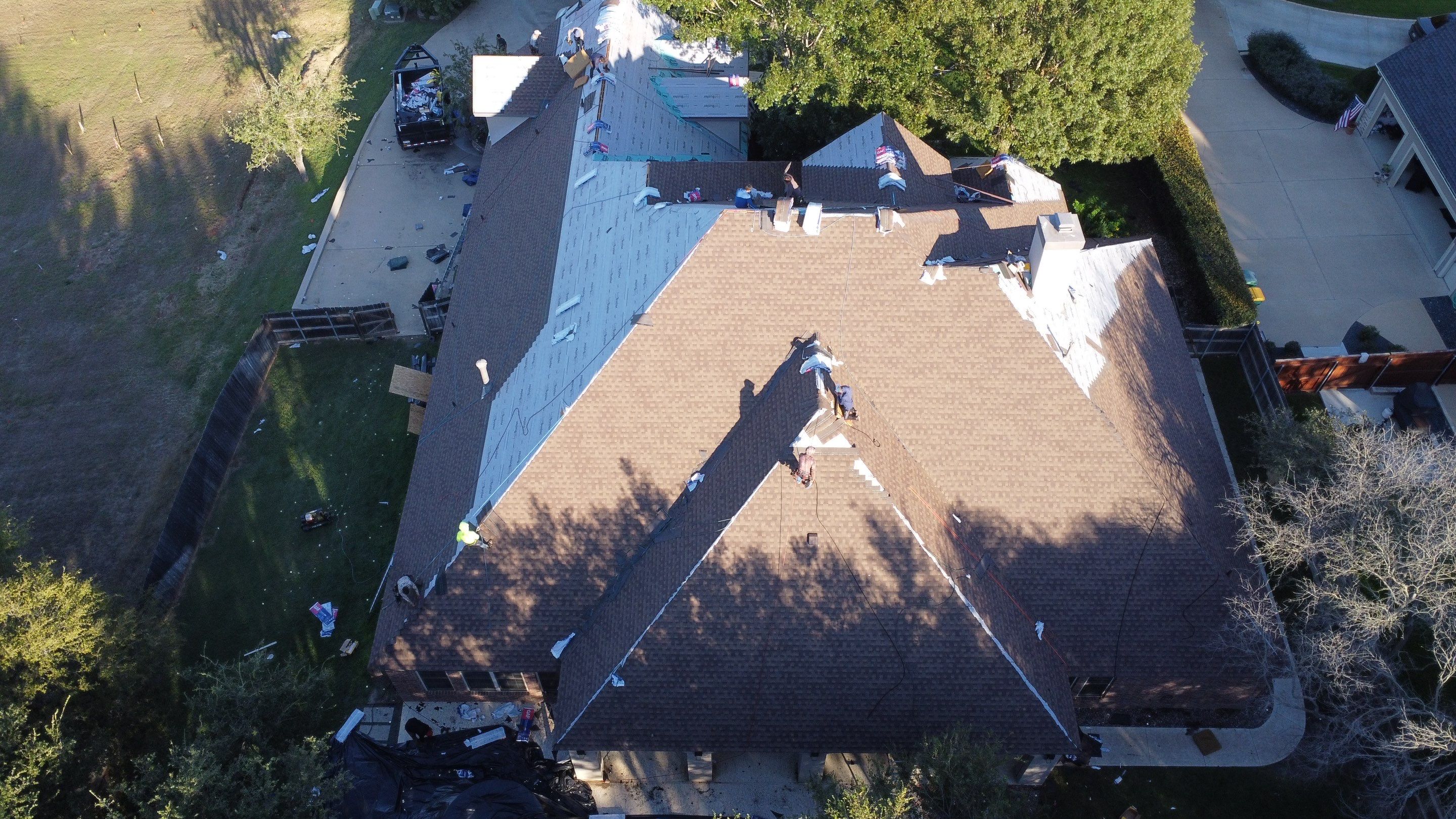 Belton, TX Roof & Gutter Replacement by ROAM Roof & Solar