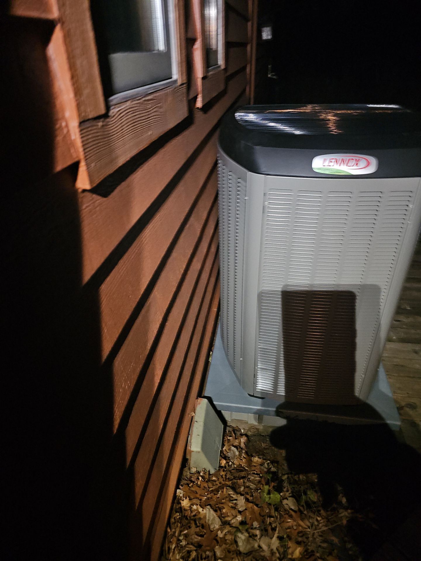 Lennox Heat Pump and Furnace Installation by GSHA Services LTD
