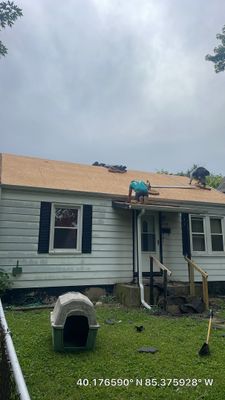 Project in Muncie, IN