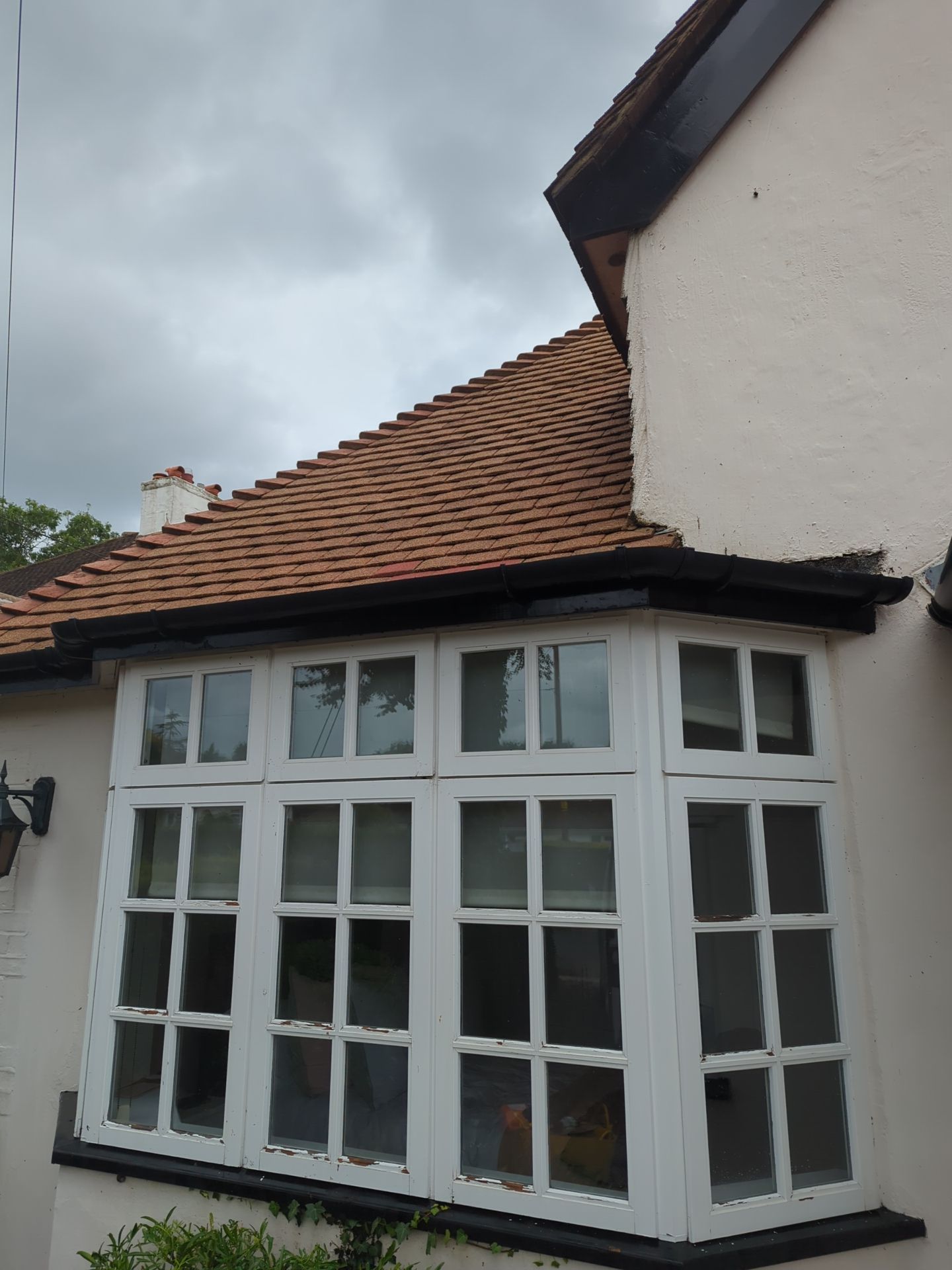 Roof Clean  - Moss Removal - Gutter Clean by Ges Exterior Cleaning ltd