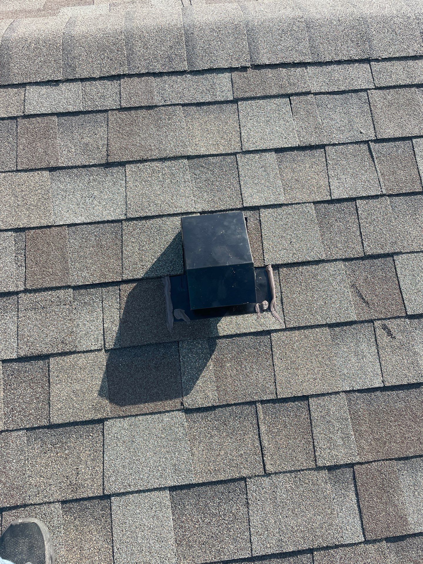 Residential Roofing Repair using Owen's Corning Duration (Lifetime) Shingles by Roof Repair Company