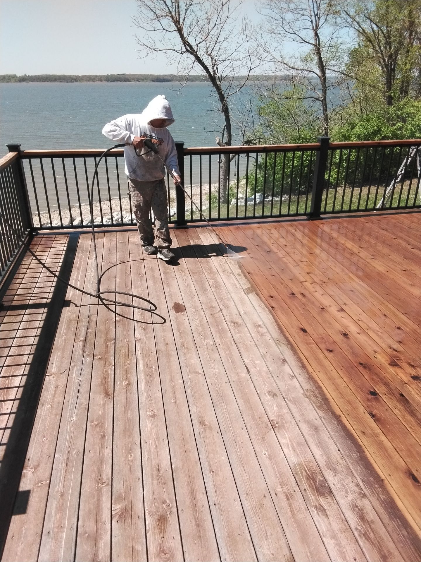 Residential Exterior Refresh by Midwest Paint LLC