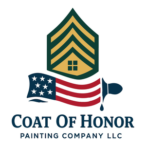 Logo for Coat Of Honor Painting Company LLC