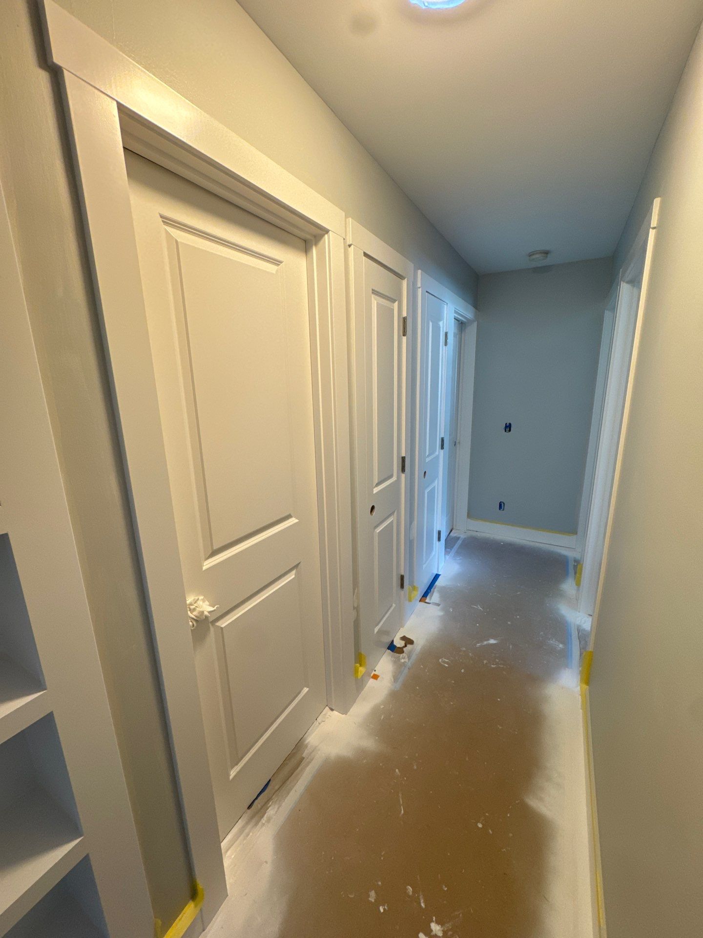 Interior Painting in multiple rooms by Gordon Painting
