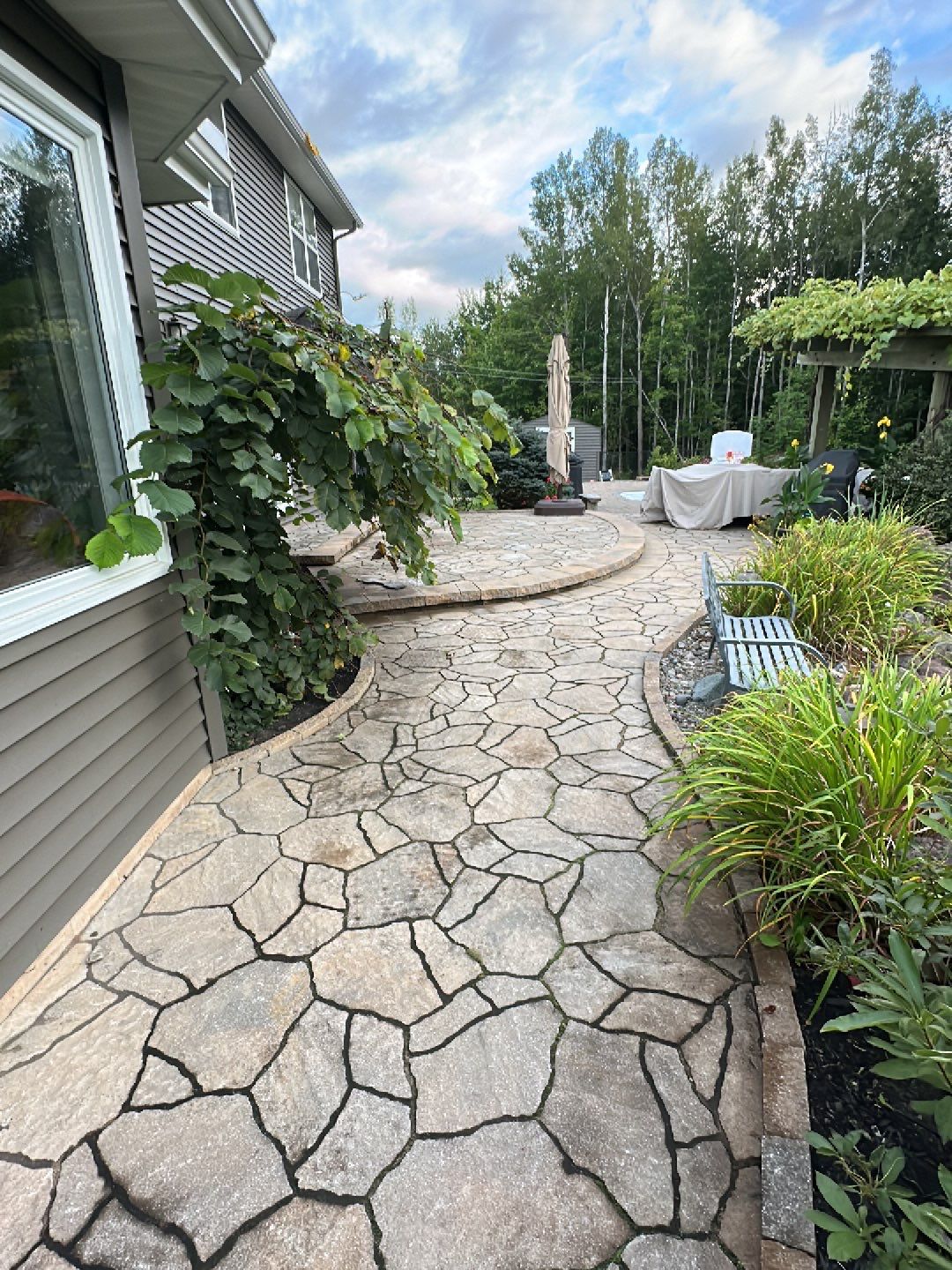 Residential Roofing Installation using Asphalt GAF HDZ by Artisan Roofing & Home Improvements Inc.