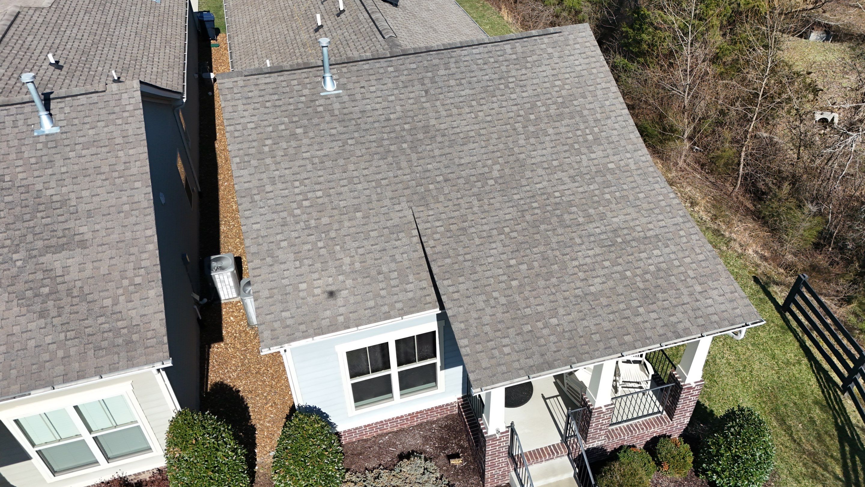 Weathered Wood Re-Roof by Royal House LLC