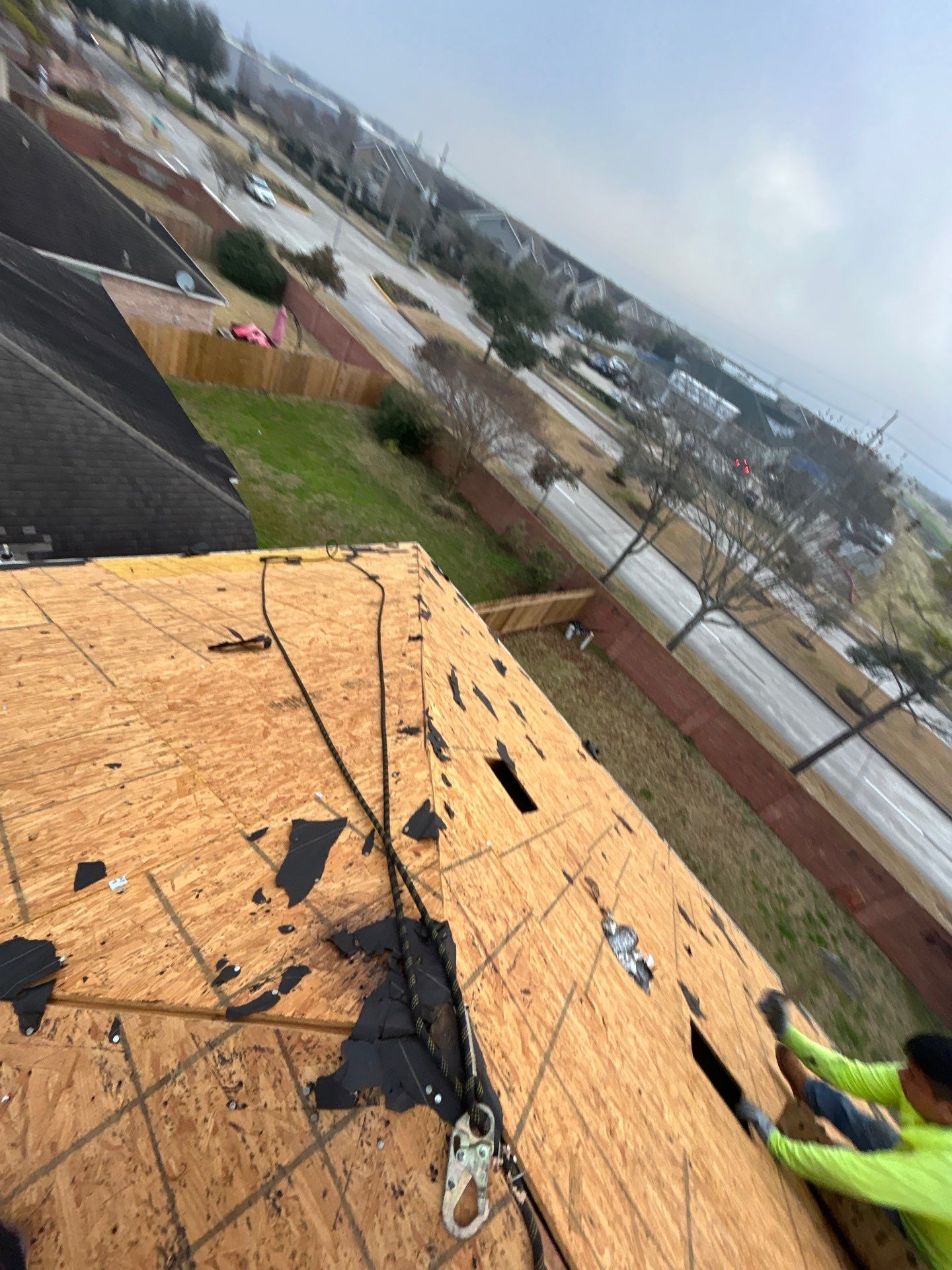 Roof Repair Pearland by Roof Repair Company
