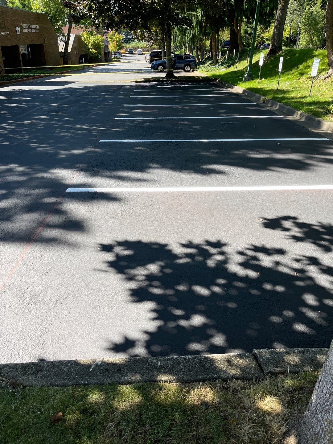 Eastside Preparatory School | Asphalt & Striping  by Jireh Asphalt & Concrete Inc 