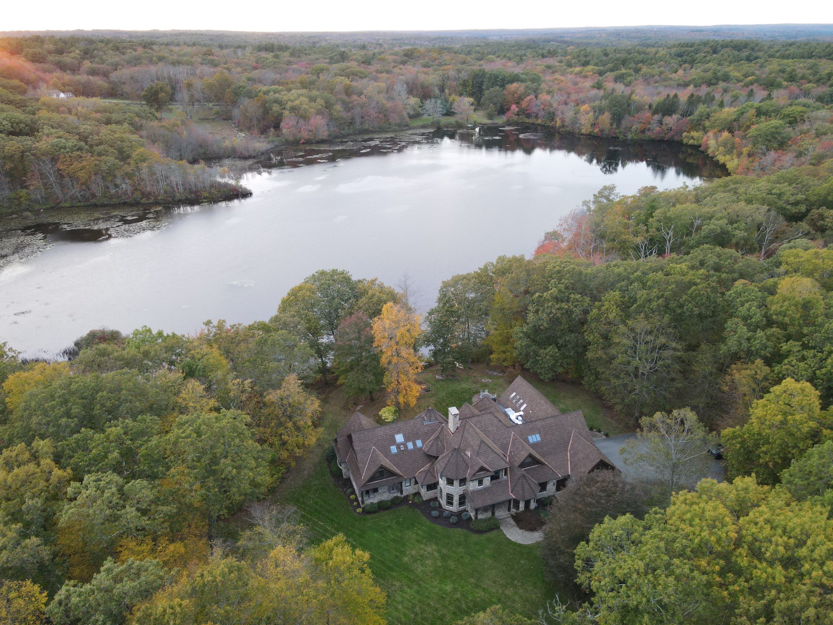 Private Residence - Composite Cedar Shake Roof Replacement  by Rinaldi Brothers