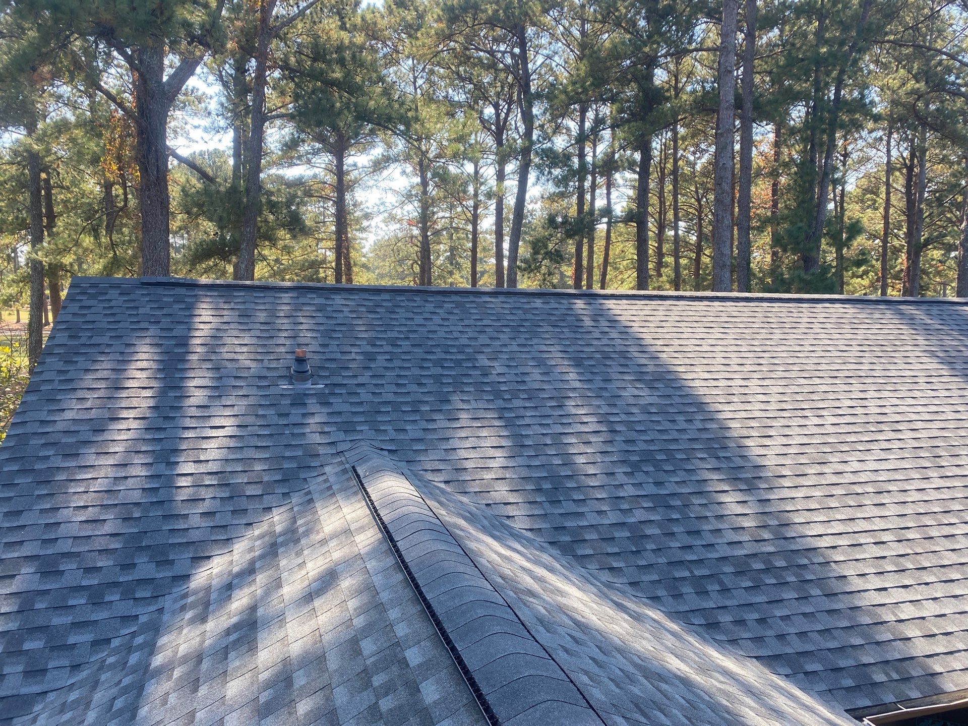 GAF HDZ - Charcoal by Linta Roofing Inc
