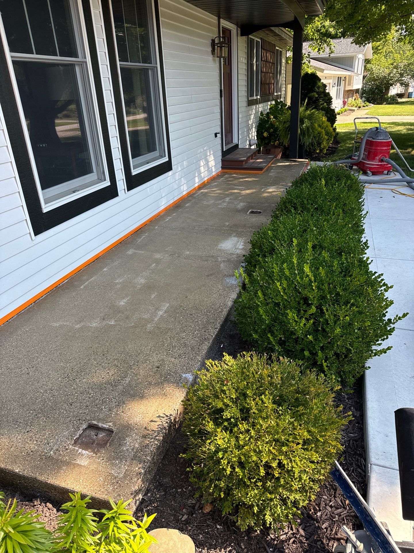 Complete garage update!! by Gordon Painting