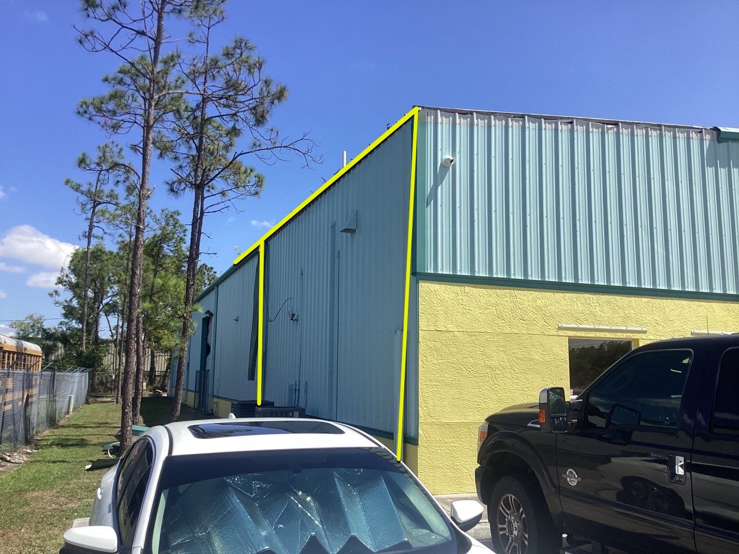 Downspout and Gutter Repair in Fort Myers FL  by Gutter Professors