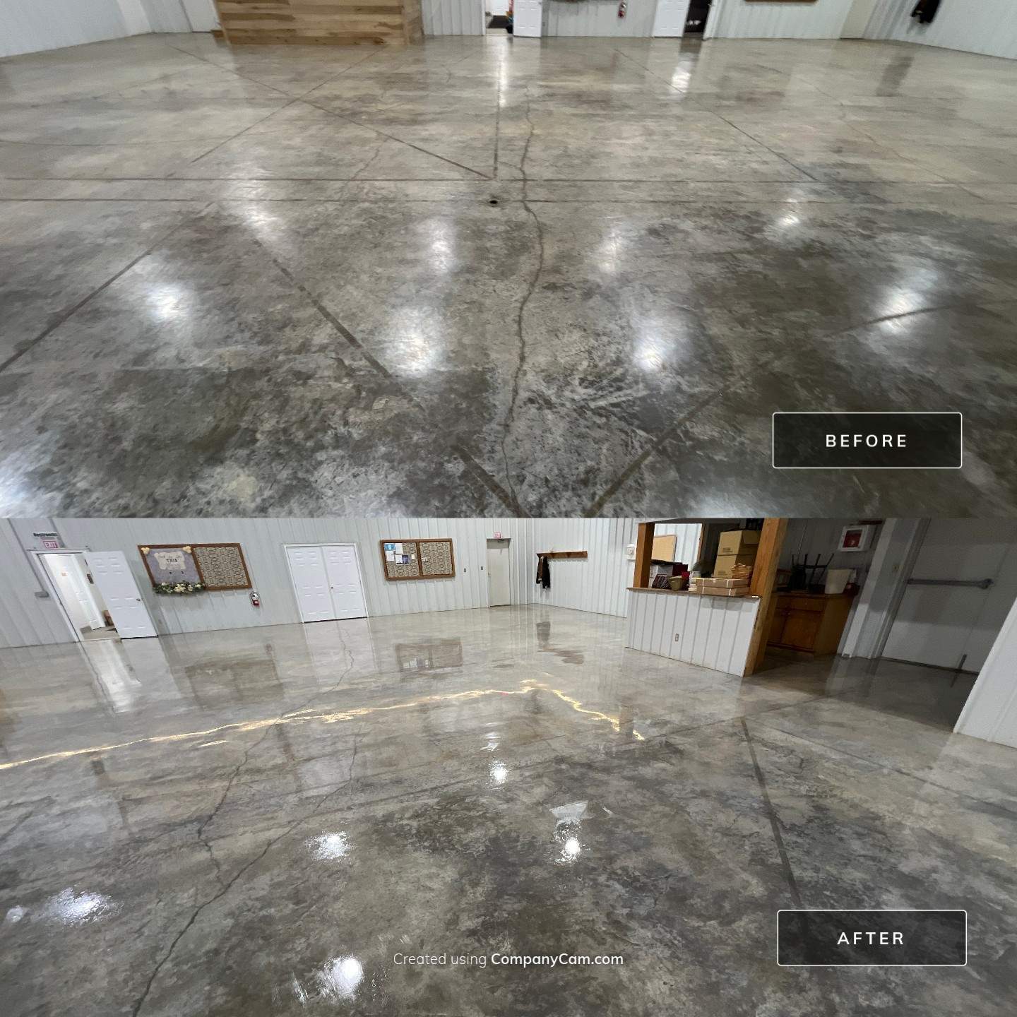 Stewarts Chapel Baptist Chrurch by Mr. Mister Power Washing