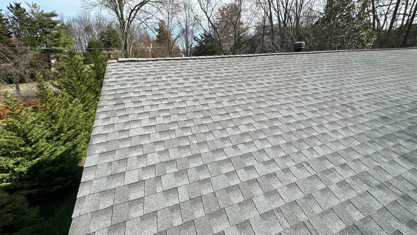 Springfield CertainTeed Landmark Pro Roof in Max Def Pewter by RM Banning, Inc.