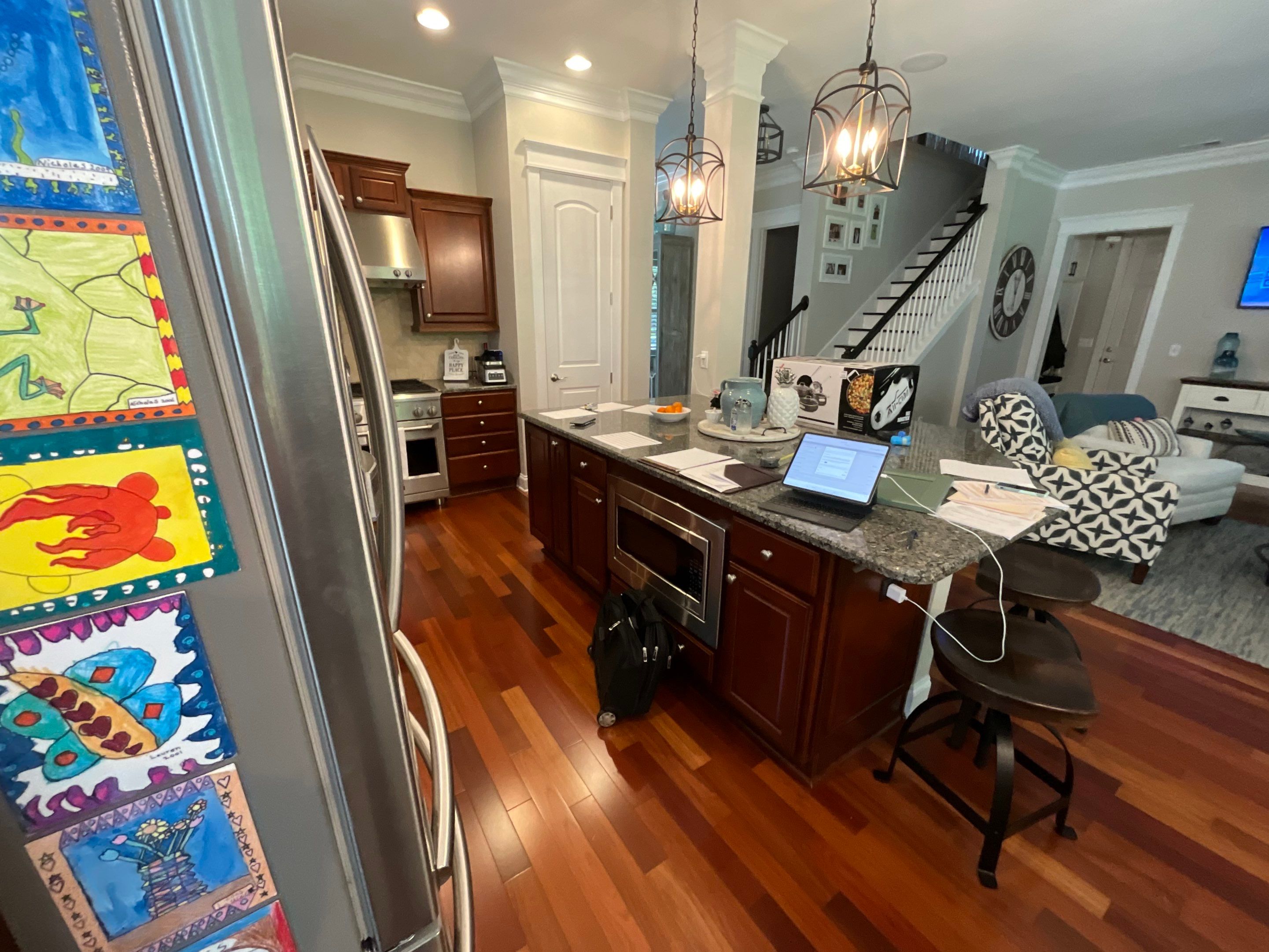 Project in Hanahan by Kitchen Tune Up