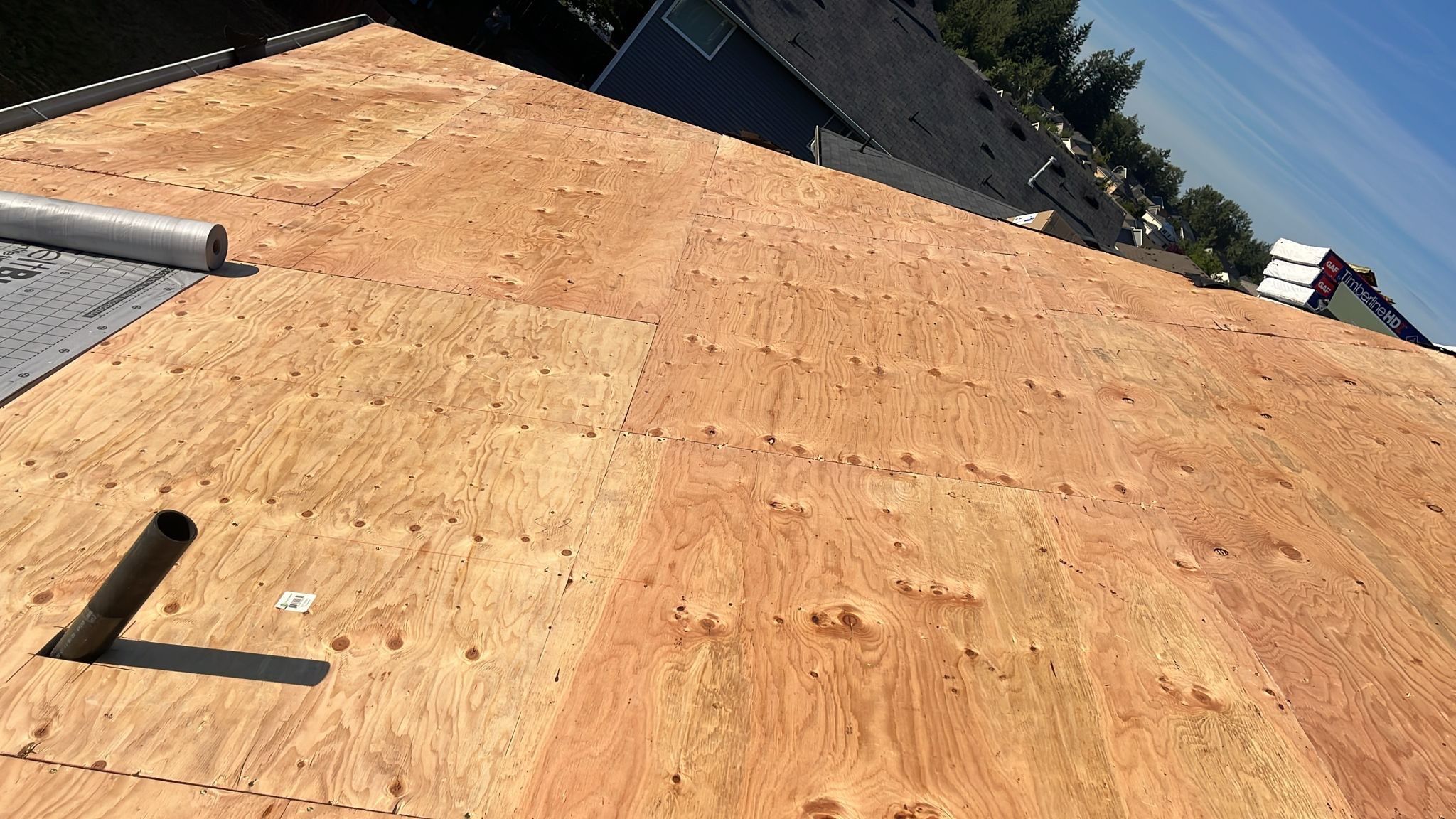 GAF Timberline HDZ, Charcoal  by Proline Roofing & Restoration LLC