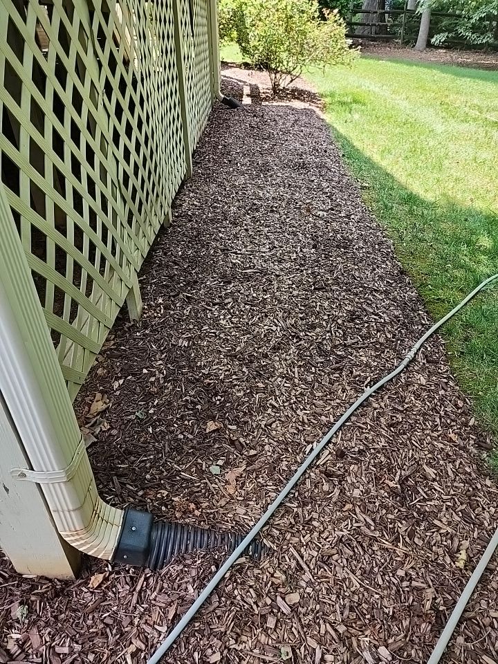 House Wash using cleaner by Power Wash Masters LLC