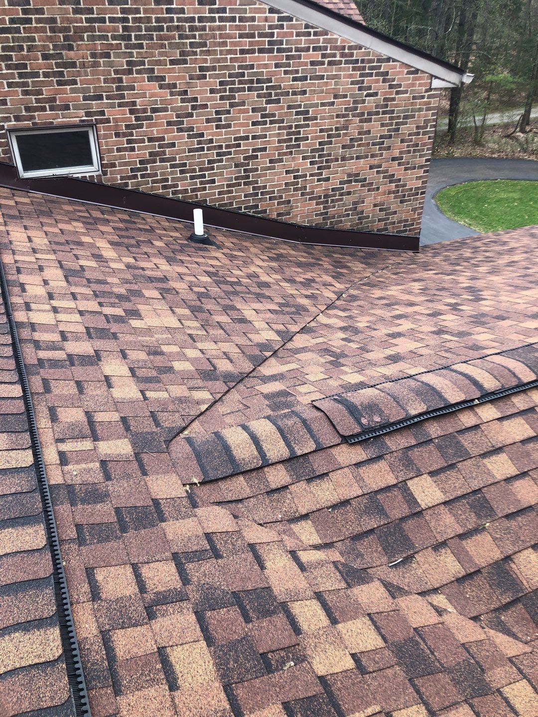 Roof Replacement using CertainTeed Landmark by 180 Contractors