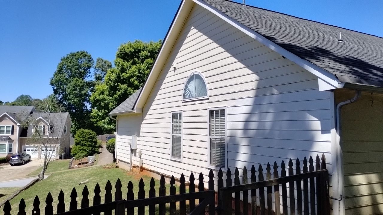 Exterior Repair by All His Painting LLC