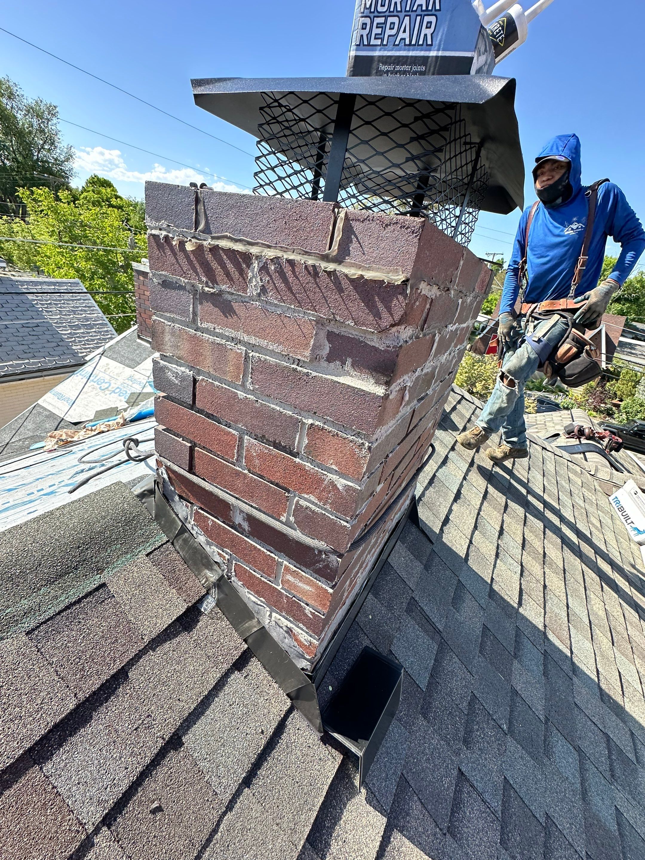 Roofing in Salt Lake City, UT by Go Pro Roofing