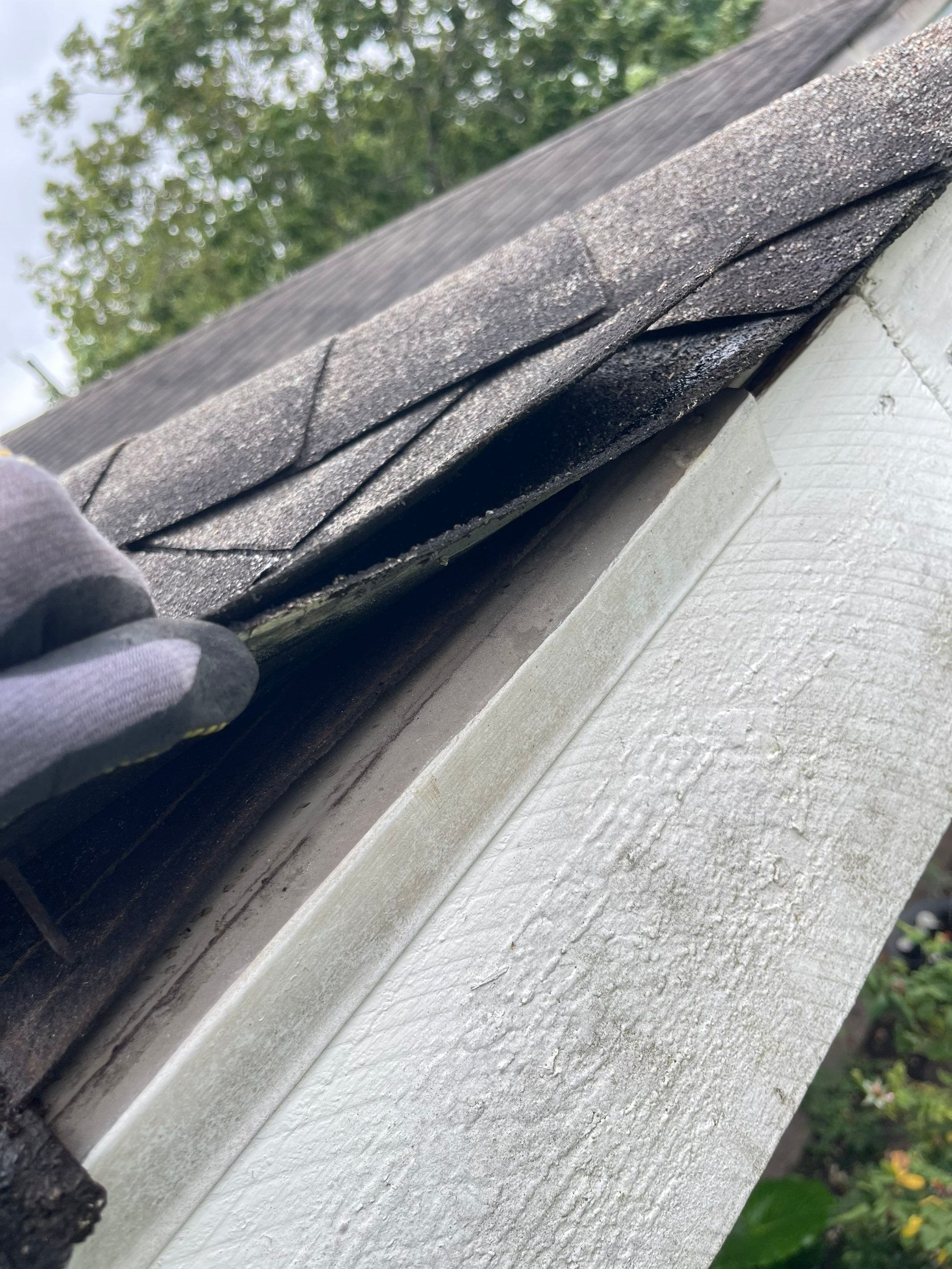 Residential Roofing Installation using Atlas Pinnacle® Pristine Pewter by CAP Roofing and Construction LLC