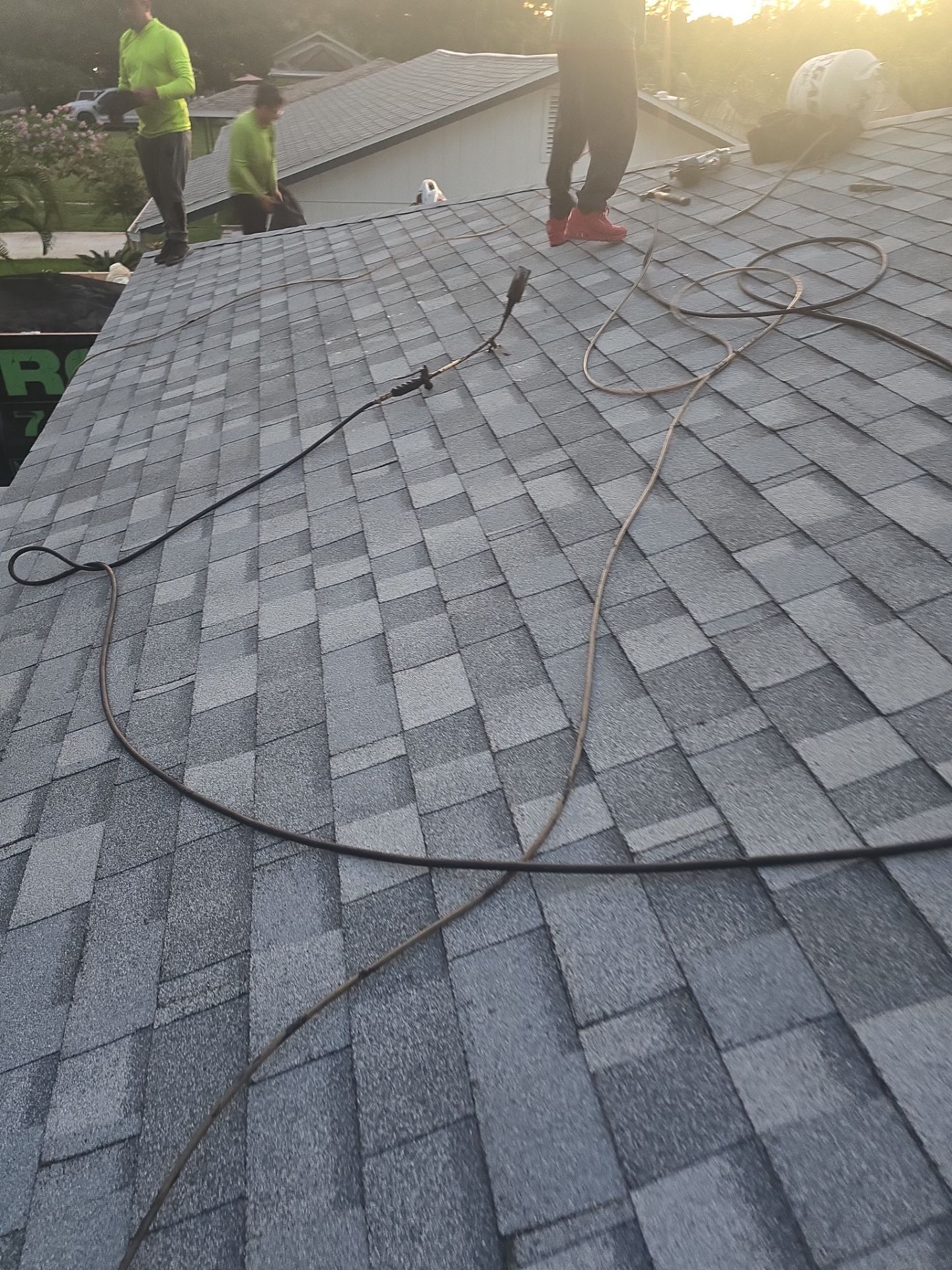 Project in St. Petersburg 33714 by Mitchell Roofing Company LLC 