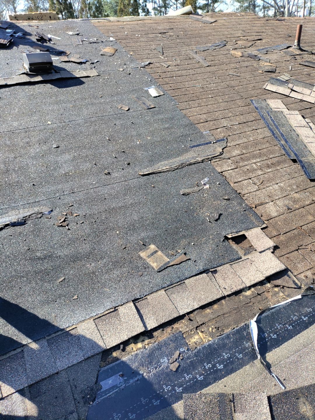 Residential Roofing Installation by Inspector Roofing and Restoration
