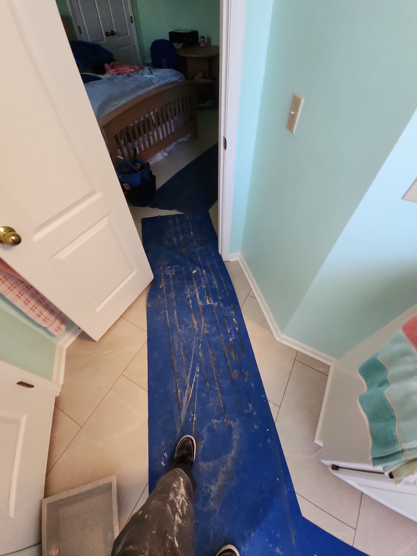 Bathroom Remodel using Onyx by The Shower Company