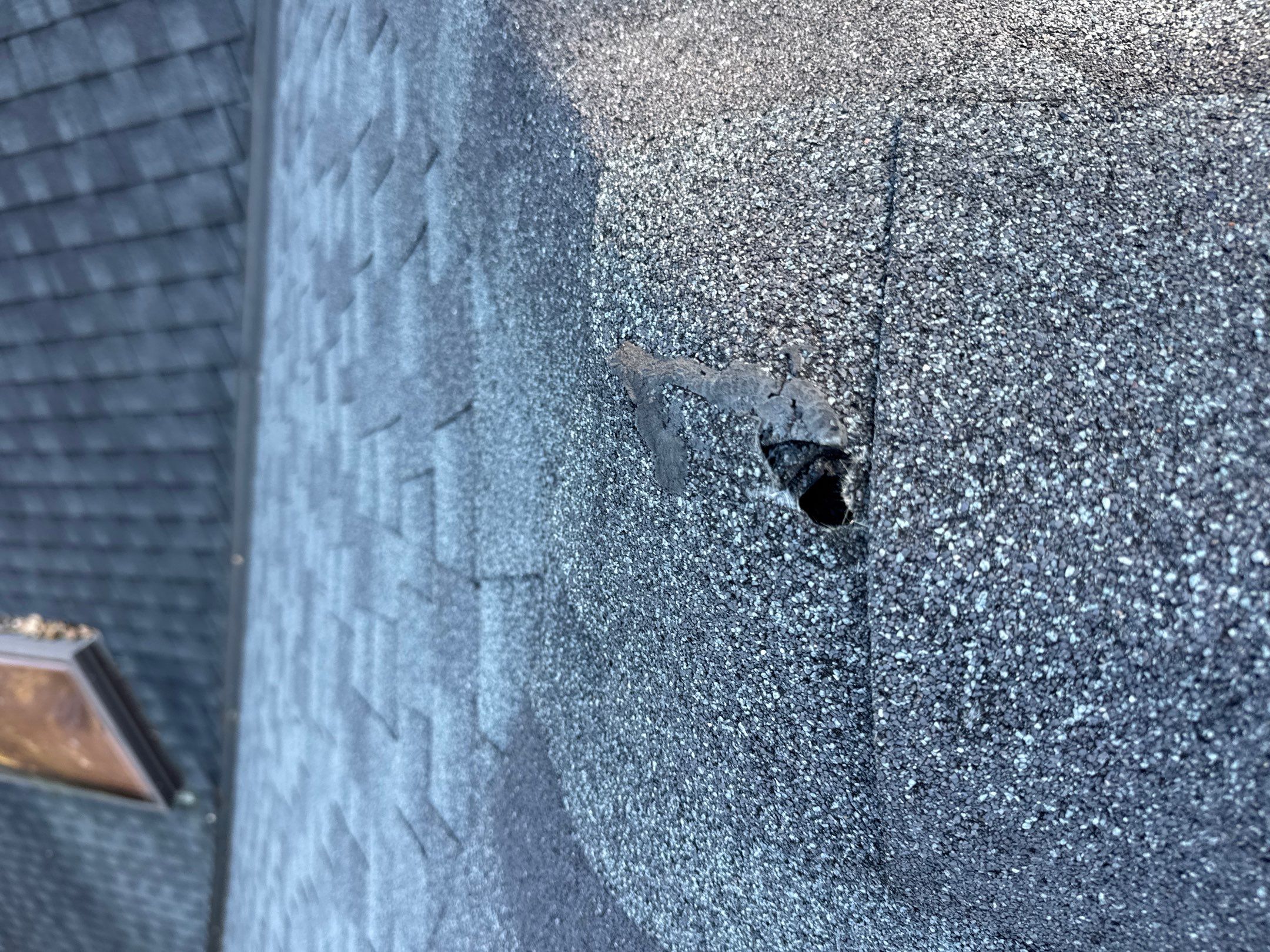 Chyleen Feagin by Tru-Built Roofing