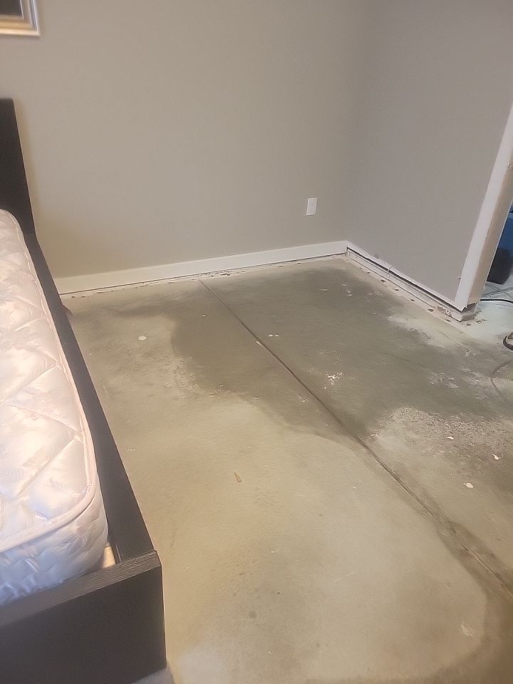 Water Damage  by Accountable Home Services
