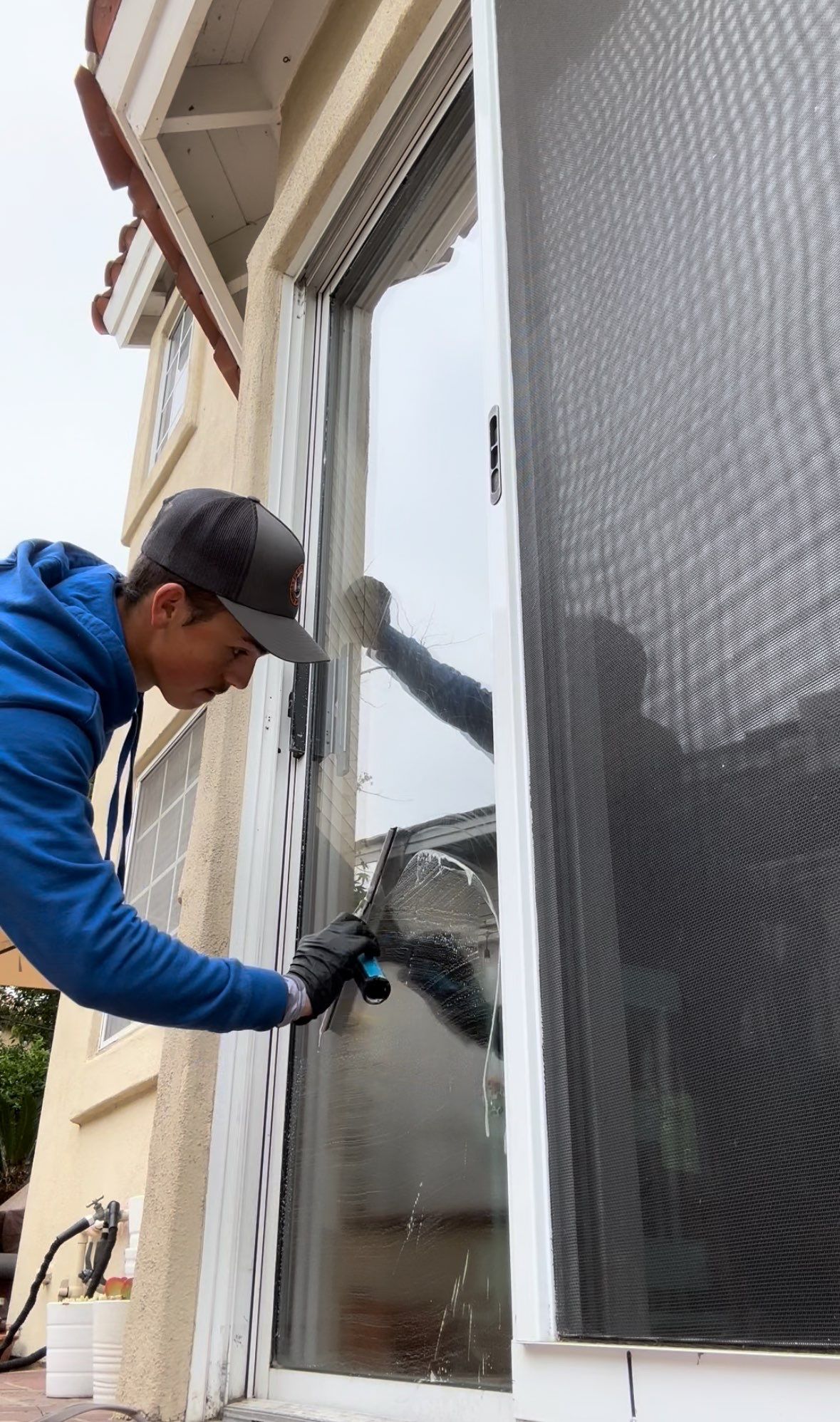 Window Cleaning by Pirate Pete’s Power Washing
