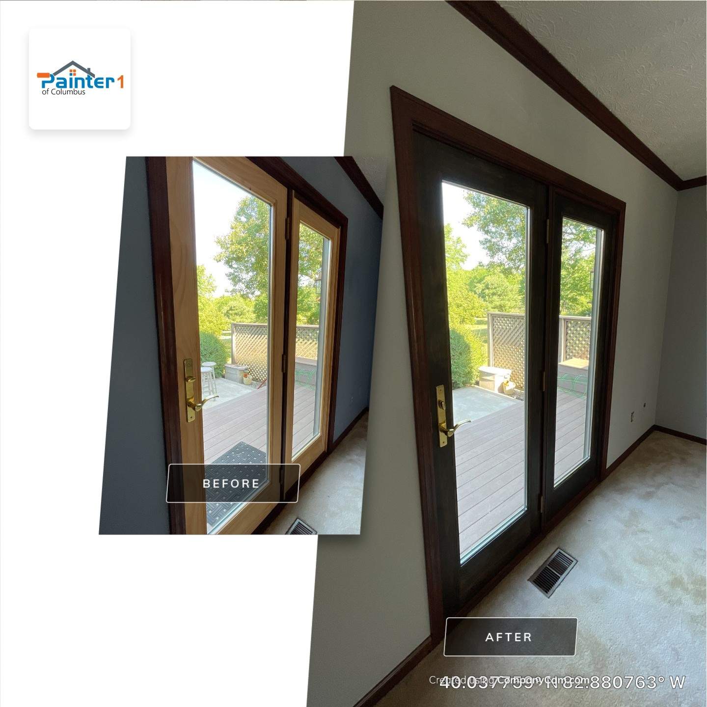 Interior by Painter1 of Columbus