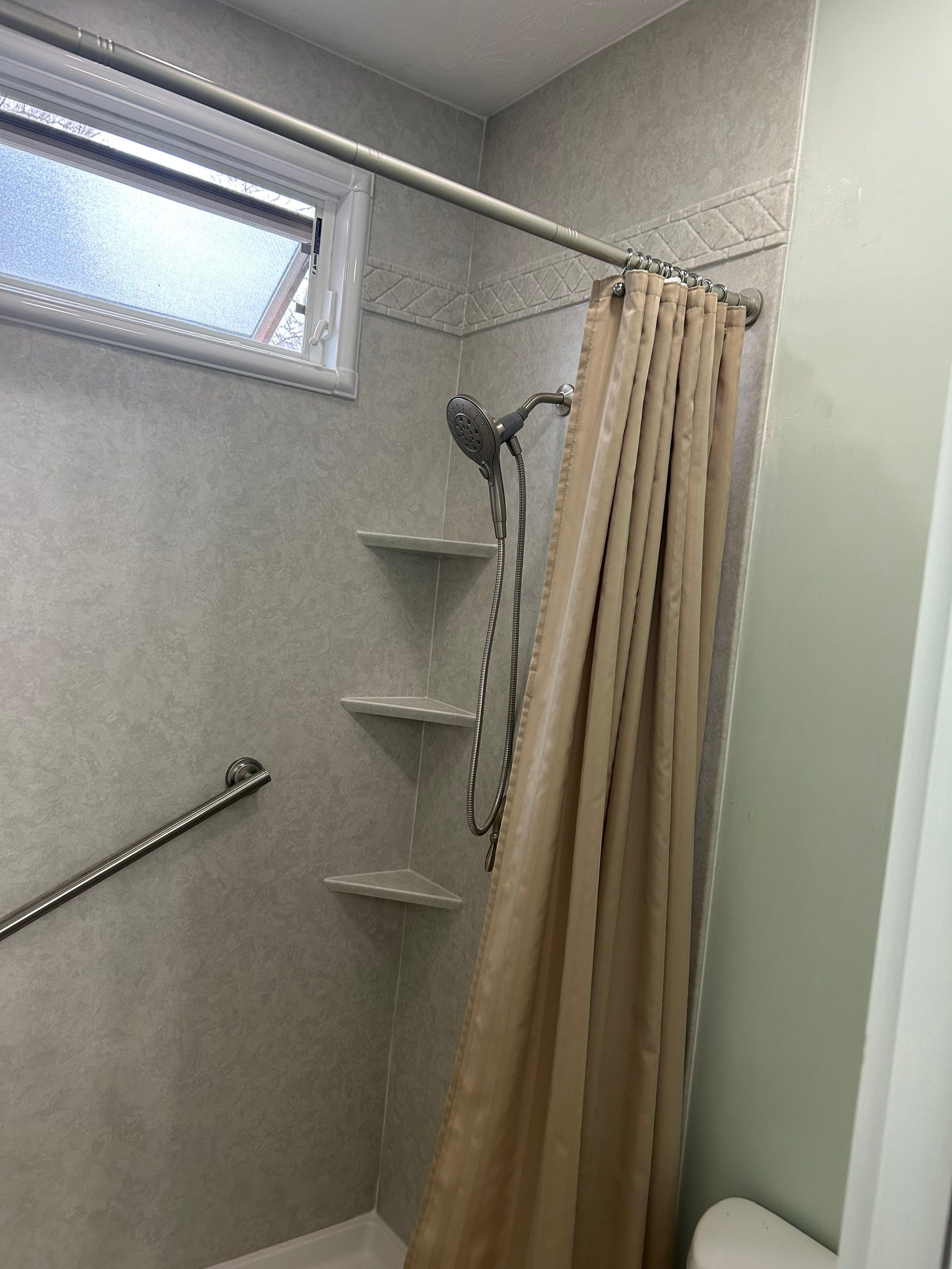 Project in Sparta by Southern Showers LLC