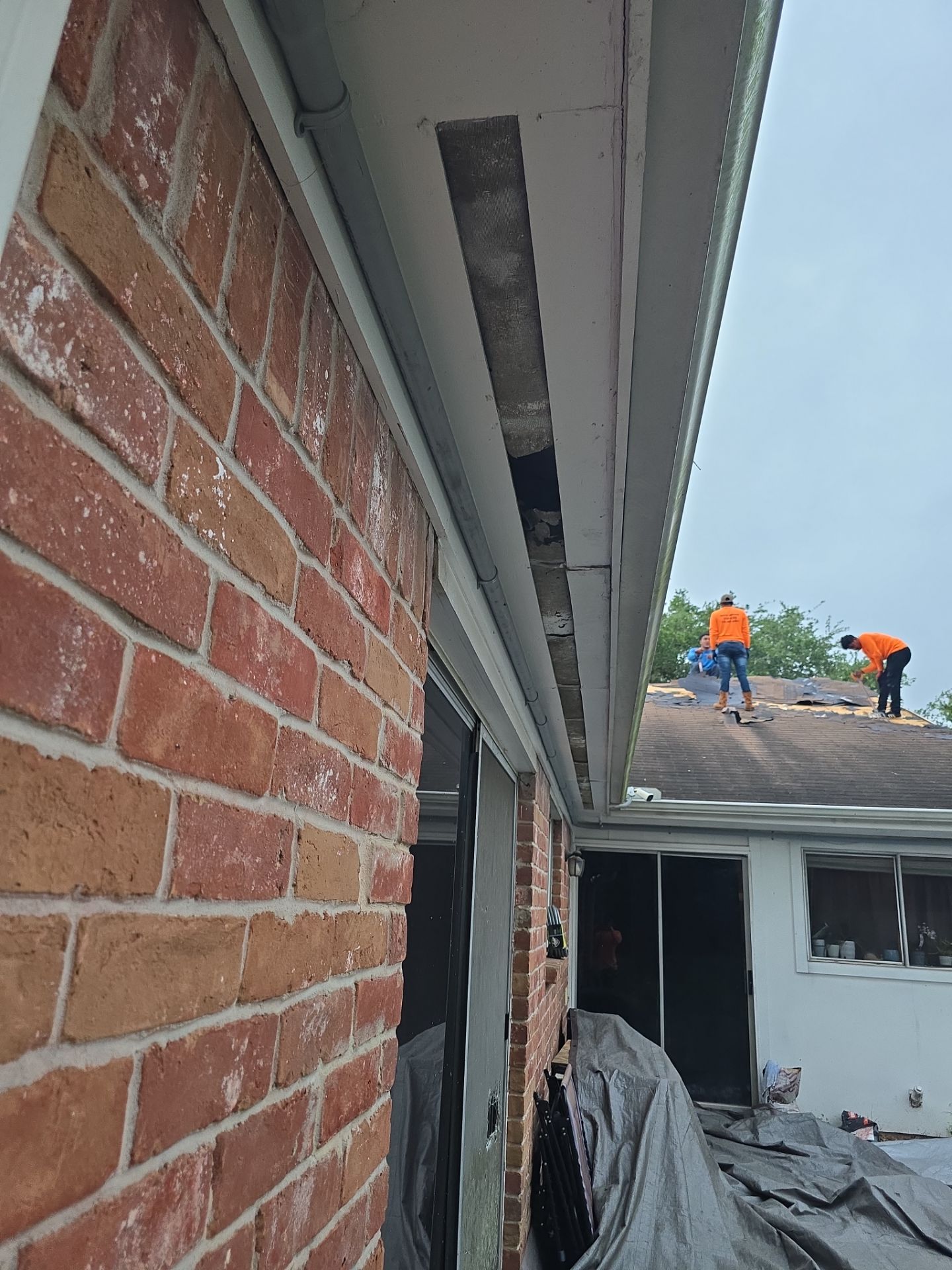 Roof Replacement Katy by Roof Repair Services LLC