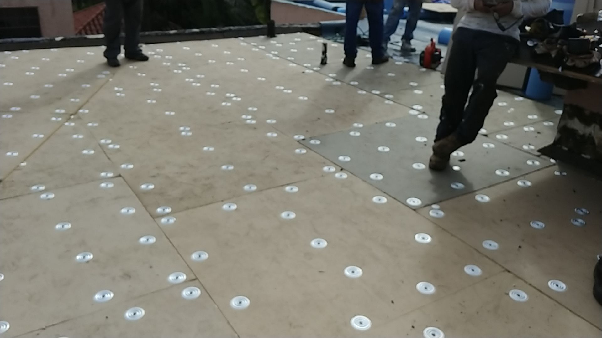 New Flat Roof with Tapered Insulation in Palm Beach – Energy-Efficient & Durable Roofing by Aastro Roofing