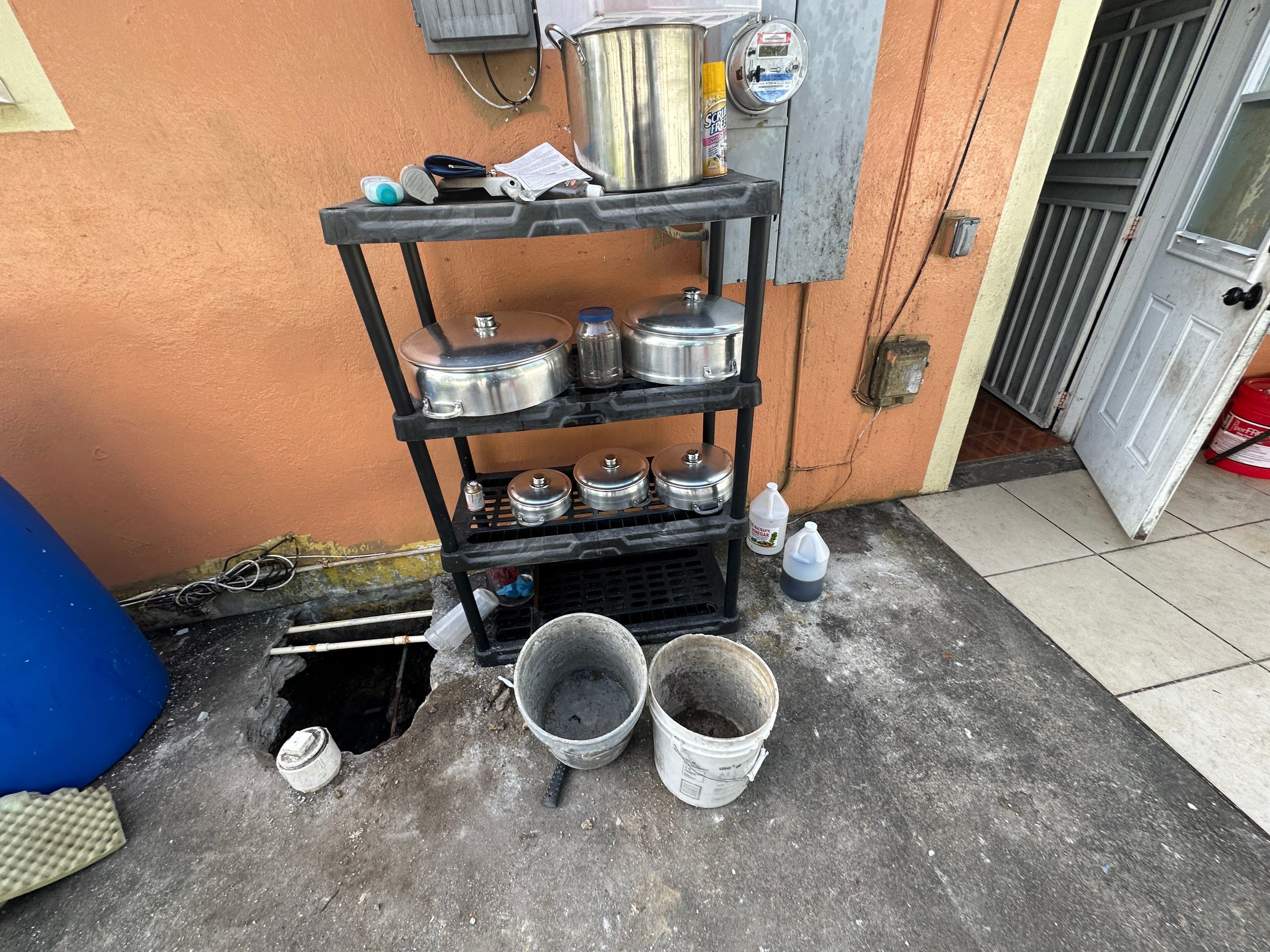 Water Damage Claim in North Miami by FLAPA & KeyStone