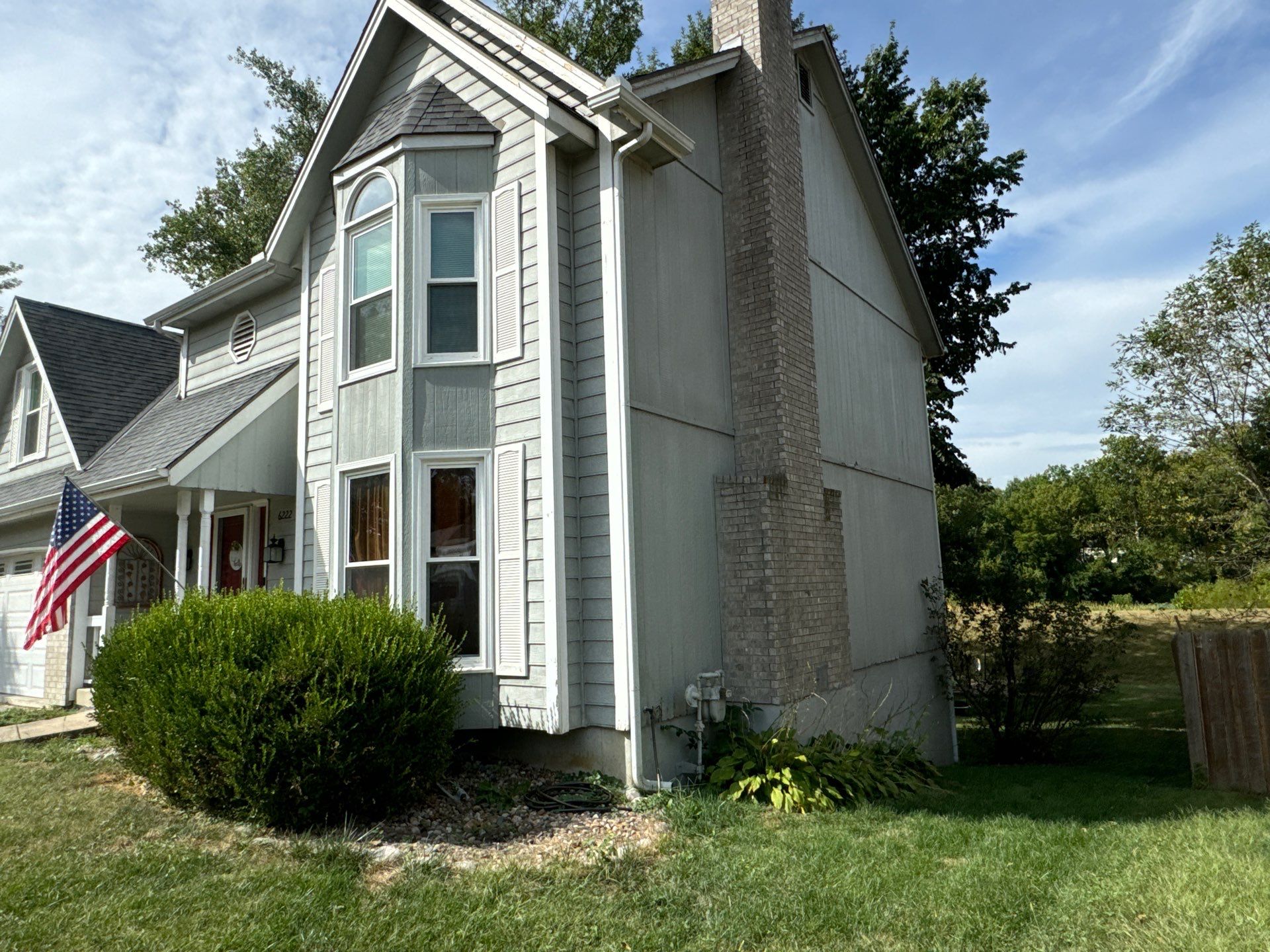 House needed this upgrade by EEC  Windows, Siding & Roofing 