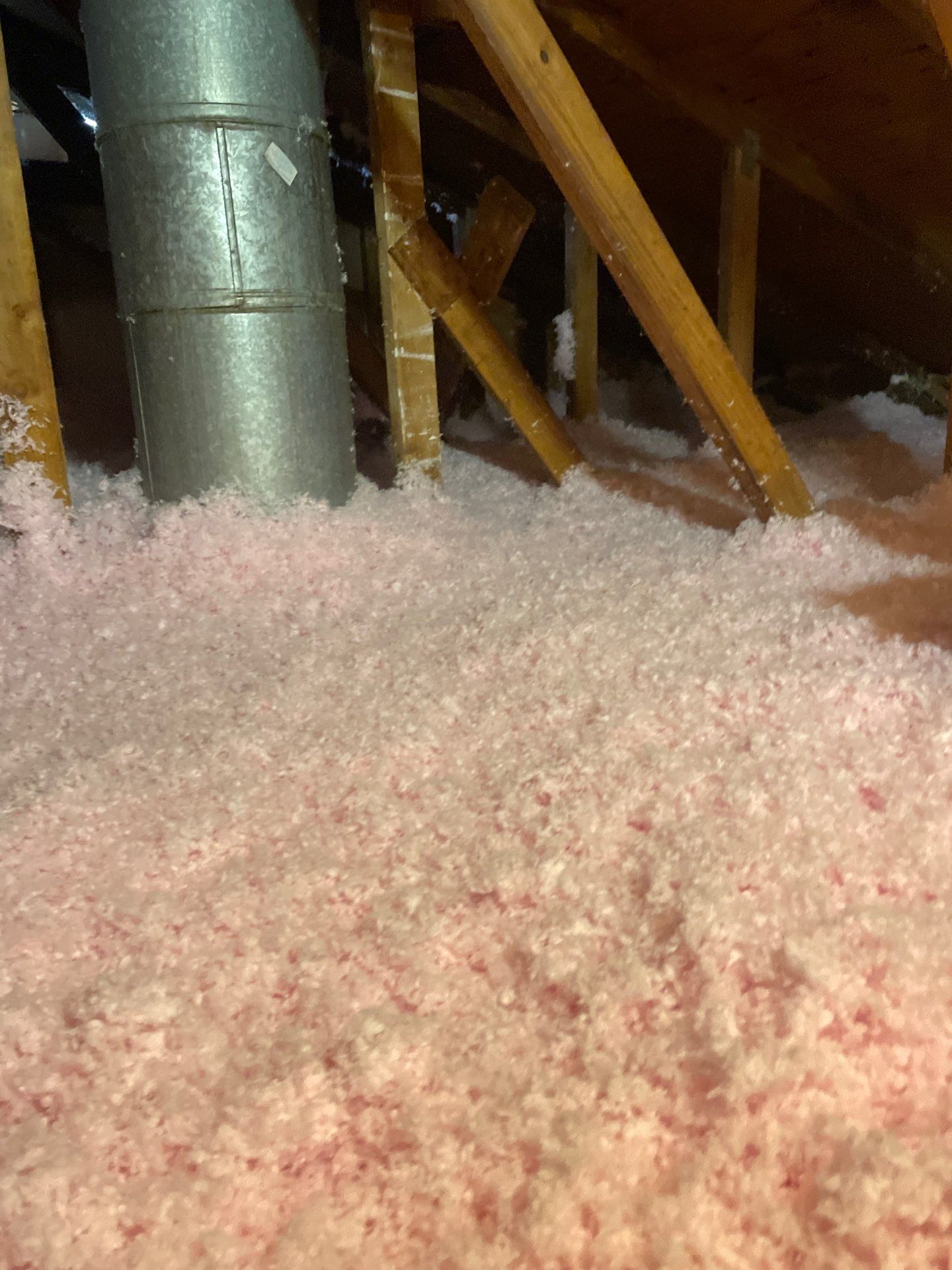 Project in Green Valley, MD by Founders Insulation