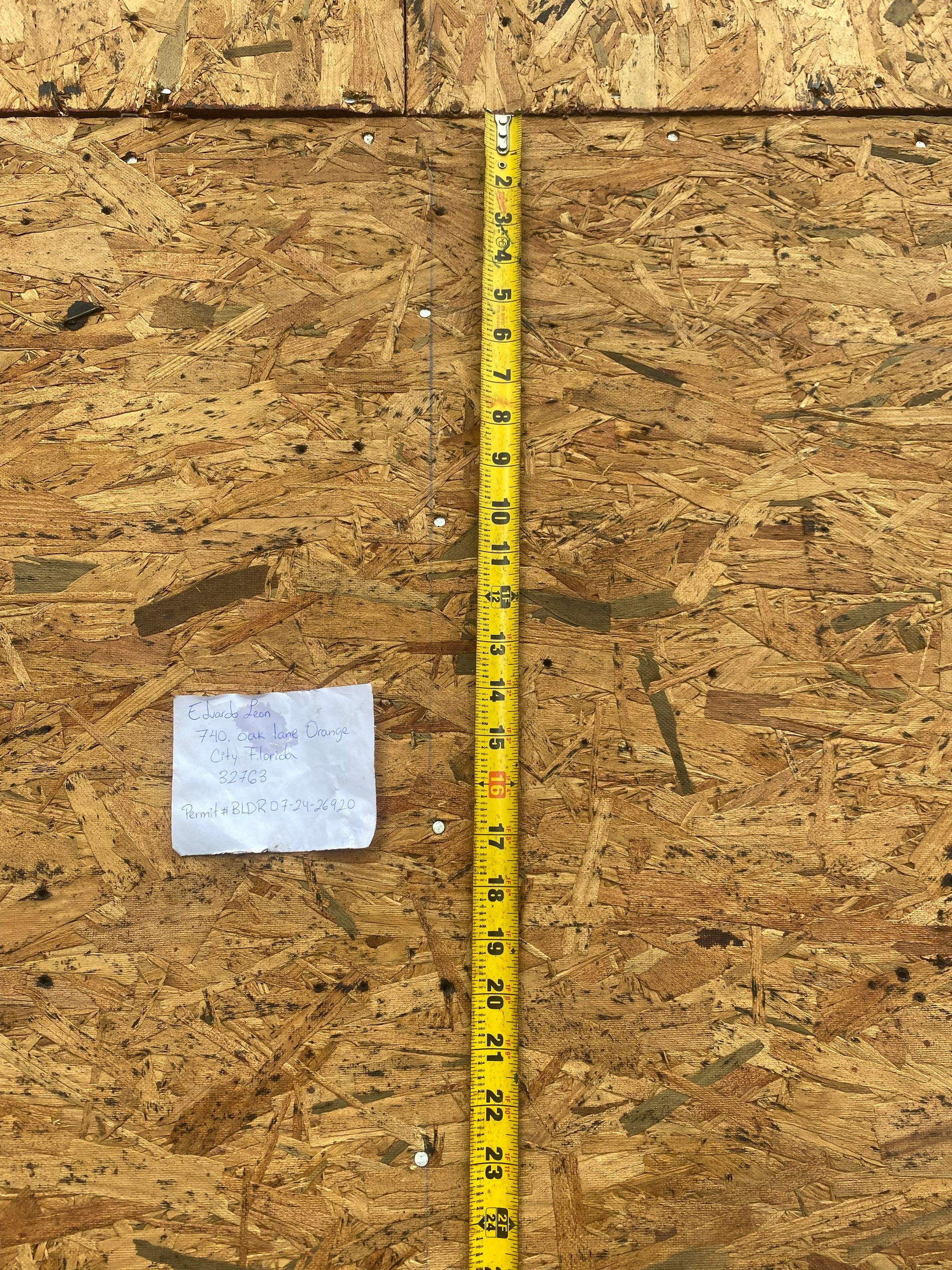 Project in Orange City by You Restorations LLC DBA YOU-Home