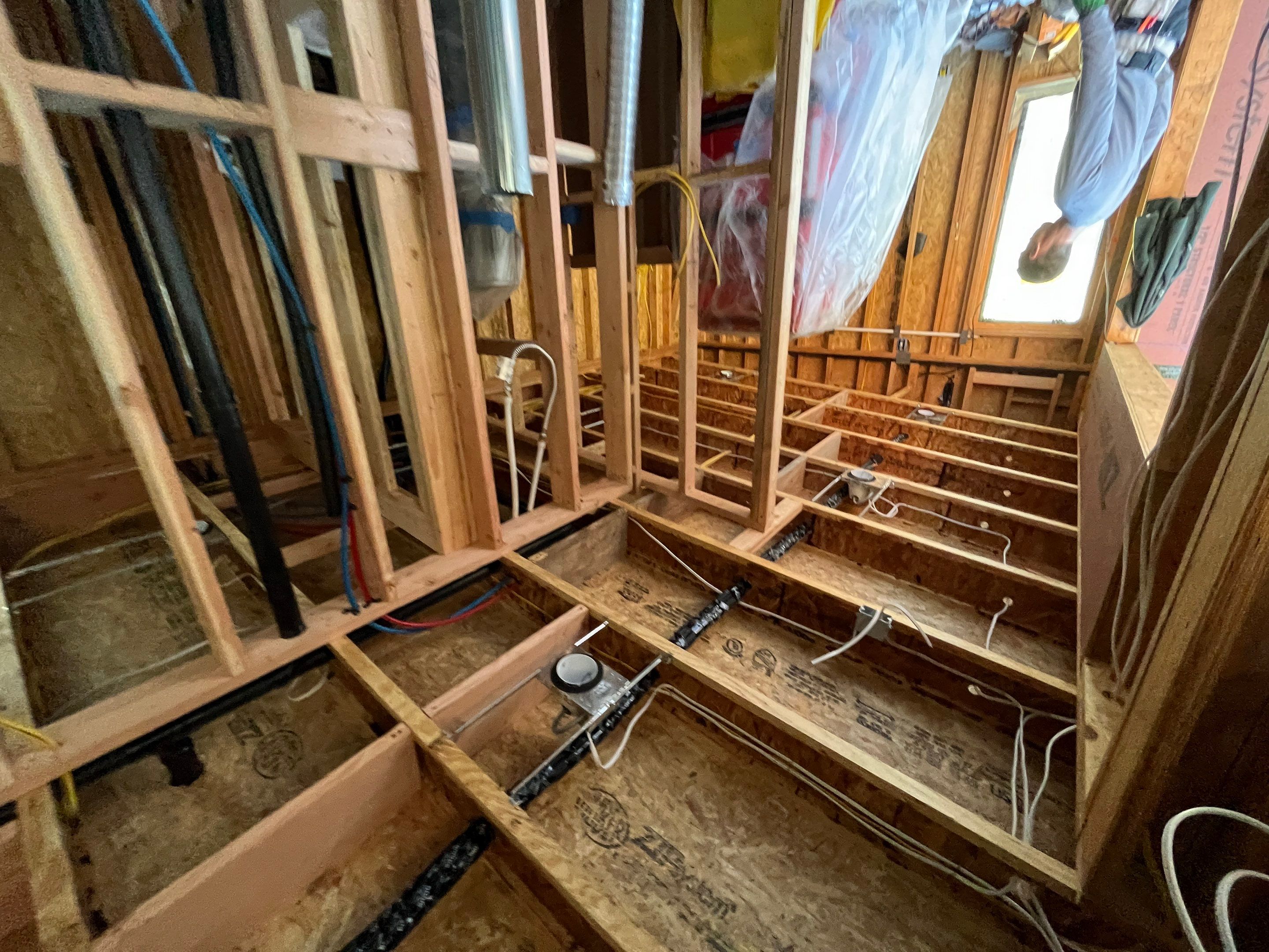 Project in North Tustin by Insulation Labs