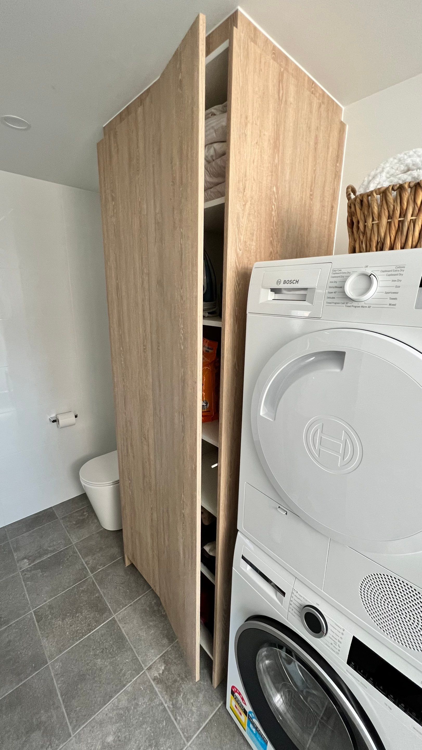 Bathroom/Laundry Renovation by Re-seal Bathrooms